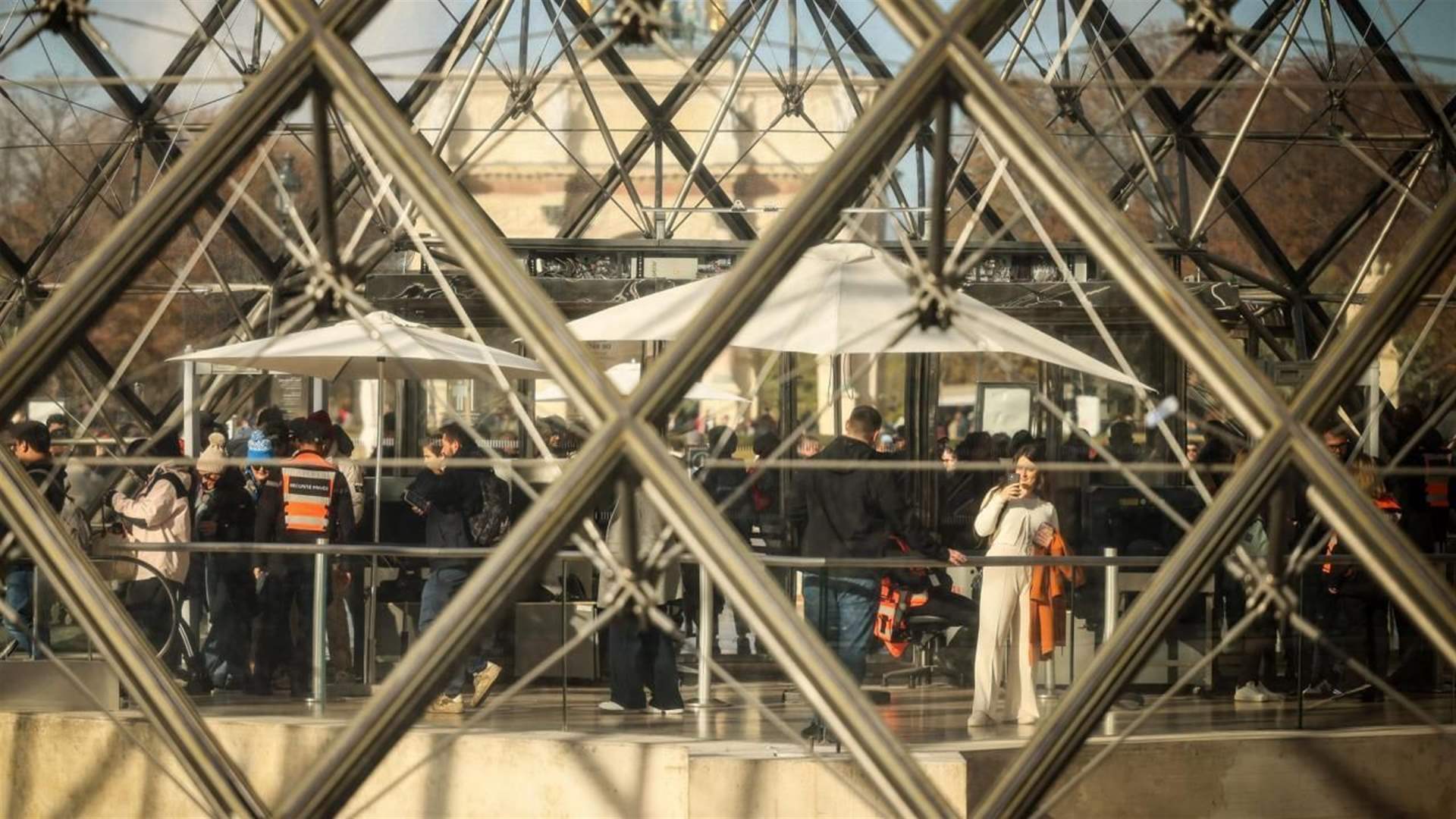 Stolen Louvre jewels not yet recovered, prosecutor says