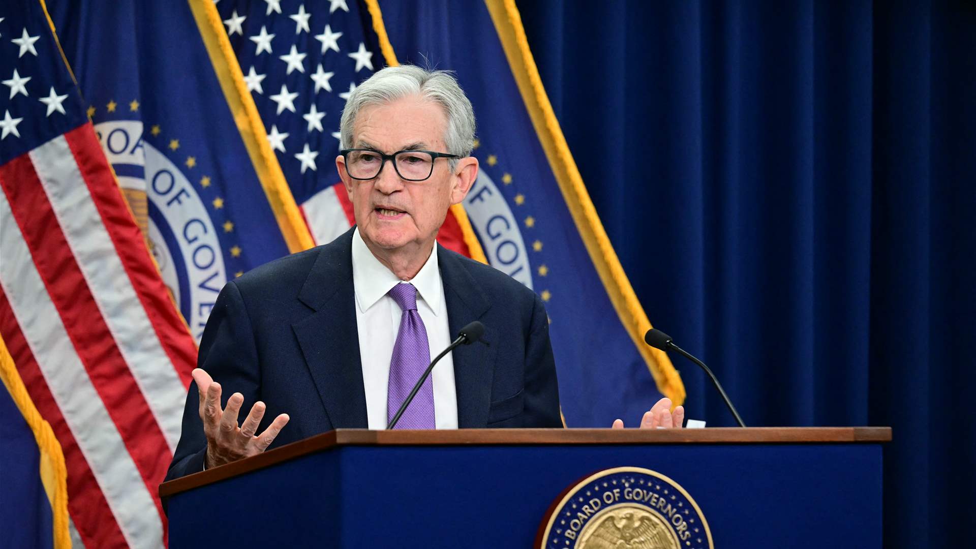 Fed Chair says US government shutdown to &#39;weigh on economic activity&#39;