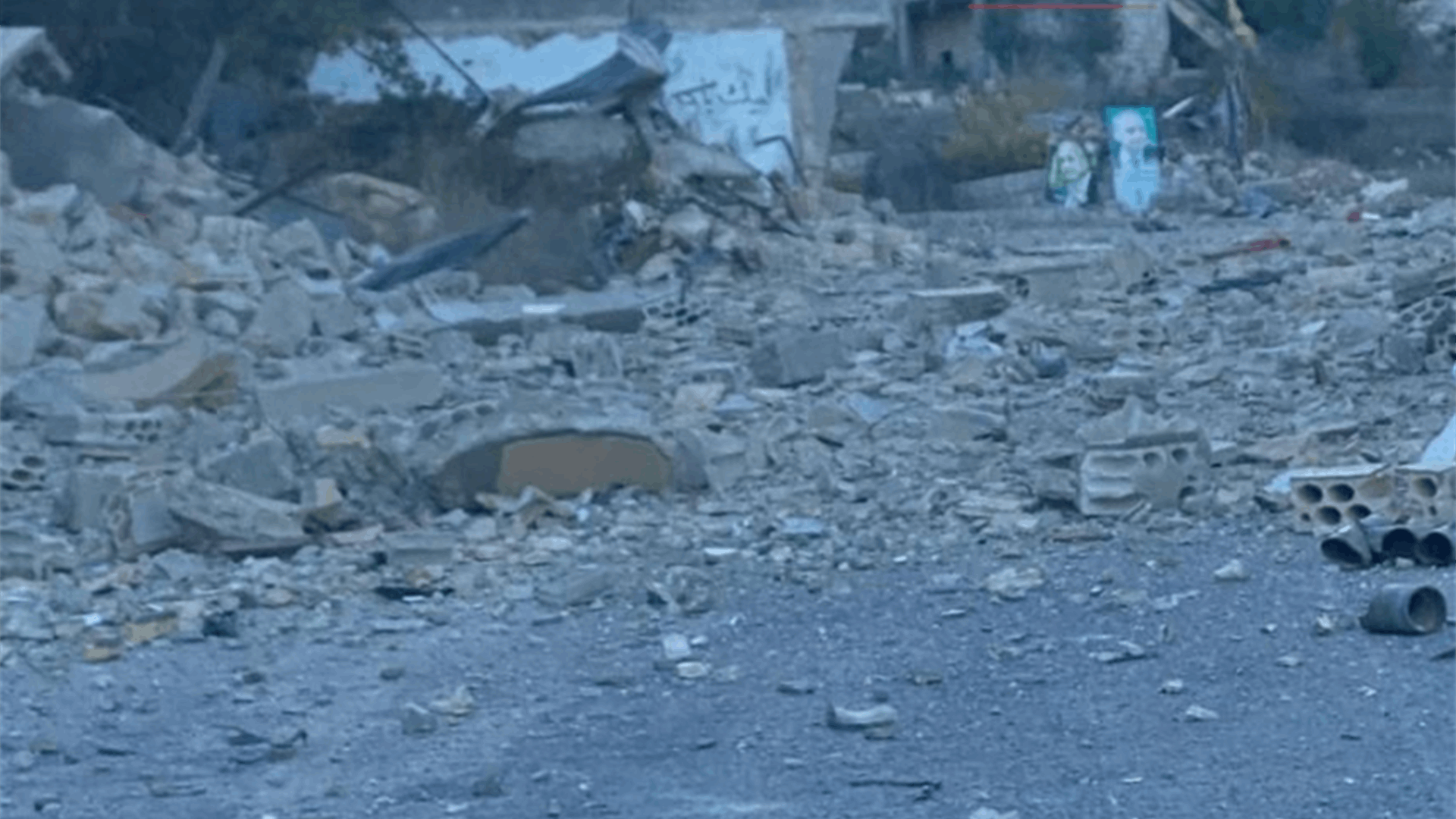 الوكالة الوطنية للإعلام: قوة إسرائيلية فجرت مبنى في بلدة العديسة فجرًا