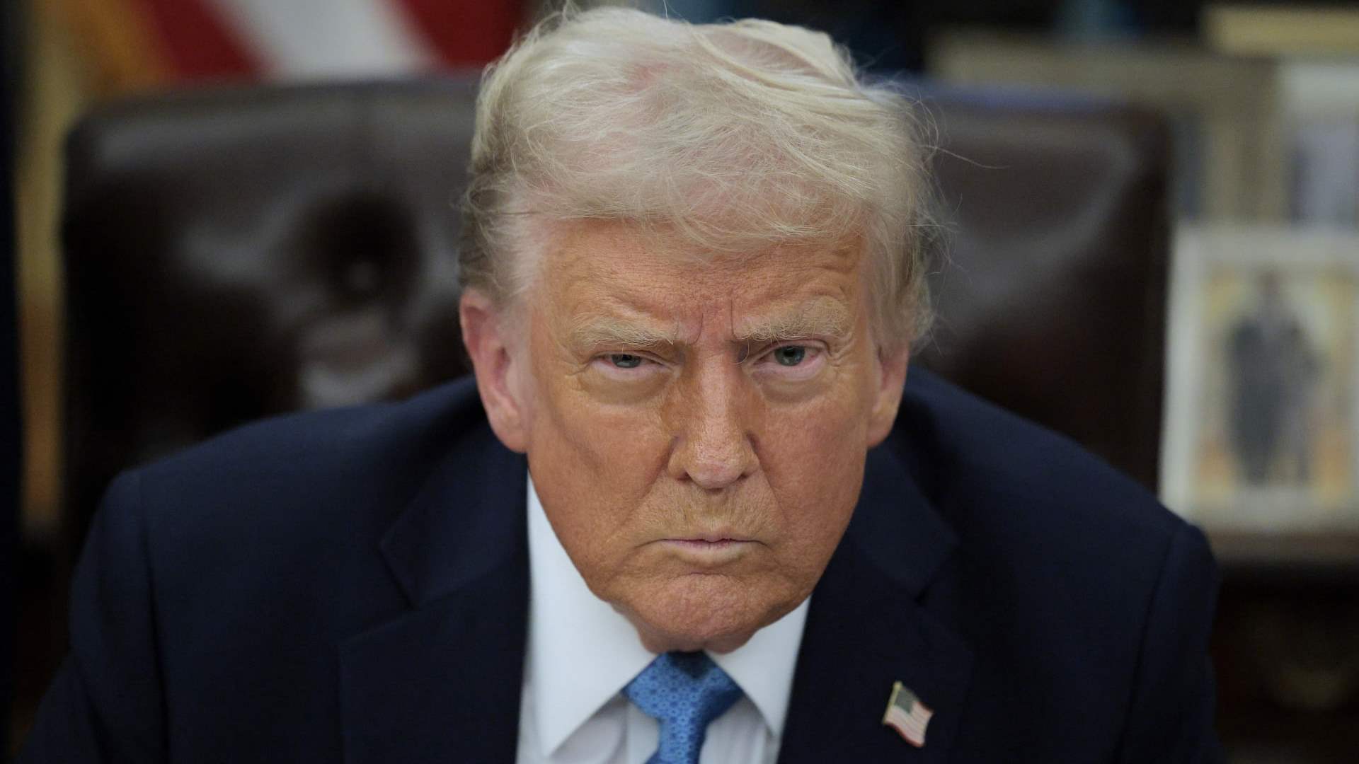 ترامب يصف محادثات أجراها مع رئيس وزراء كندا بأنها &quot;لطيفة&quot; وسط توتر تجاري