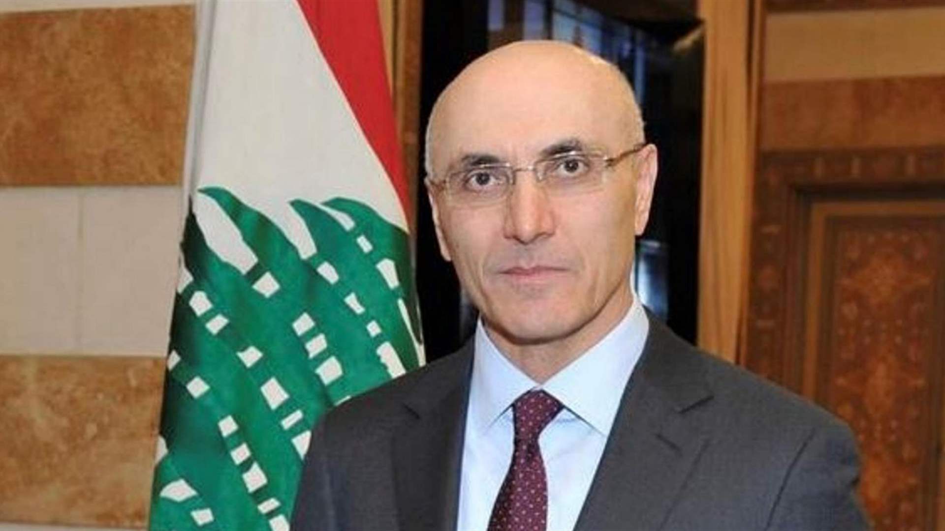 وزير الداخلية: جريمة بشعة ارتكبها العدو الإسرائيلي بحق موظف بلدية بليدا... وانتهاك صارخ لحقوق الإنسان