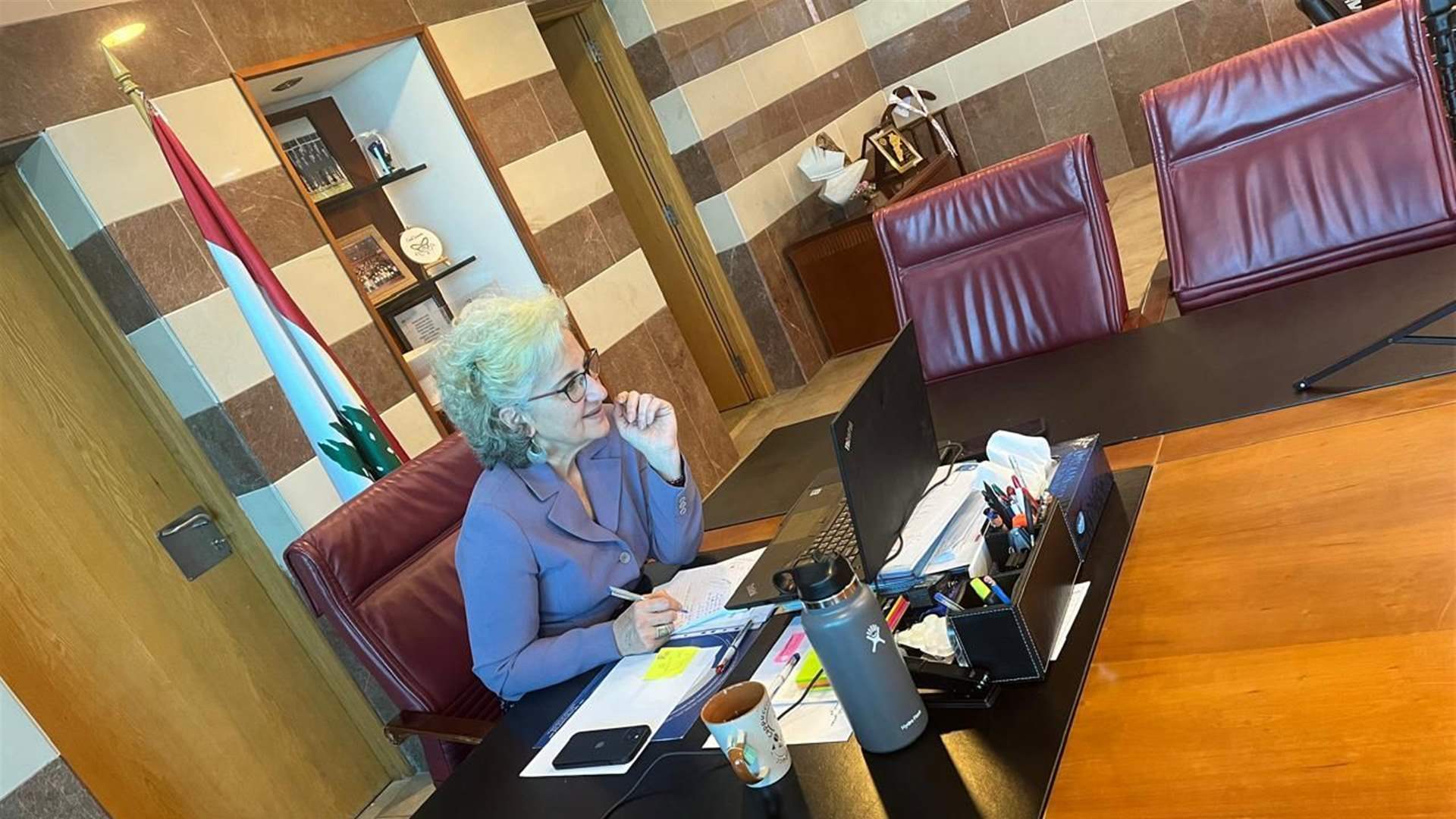 كرامي: التقييم التشخيصي خطوة لبناء ثقافة تربوية جديدة وتحسين الأداء في المدارس الرسمية