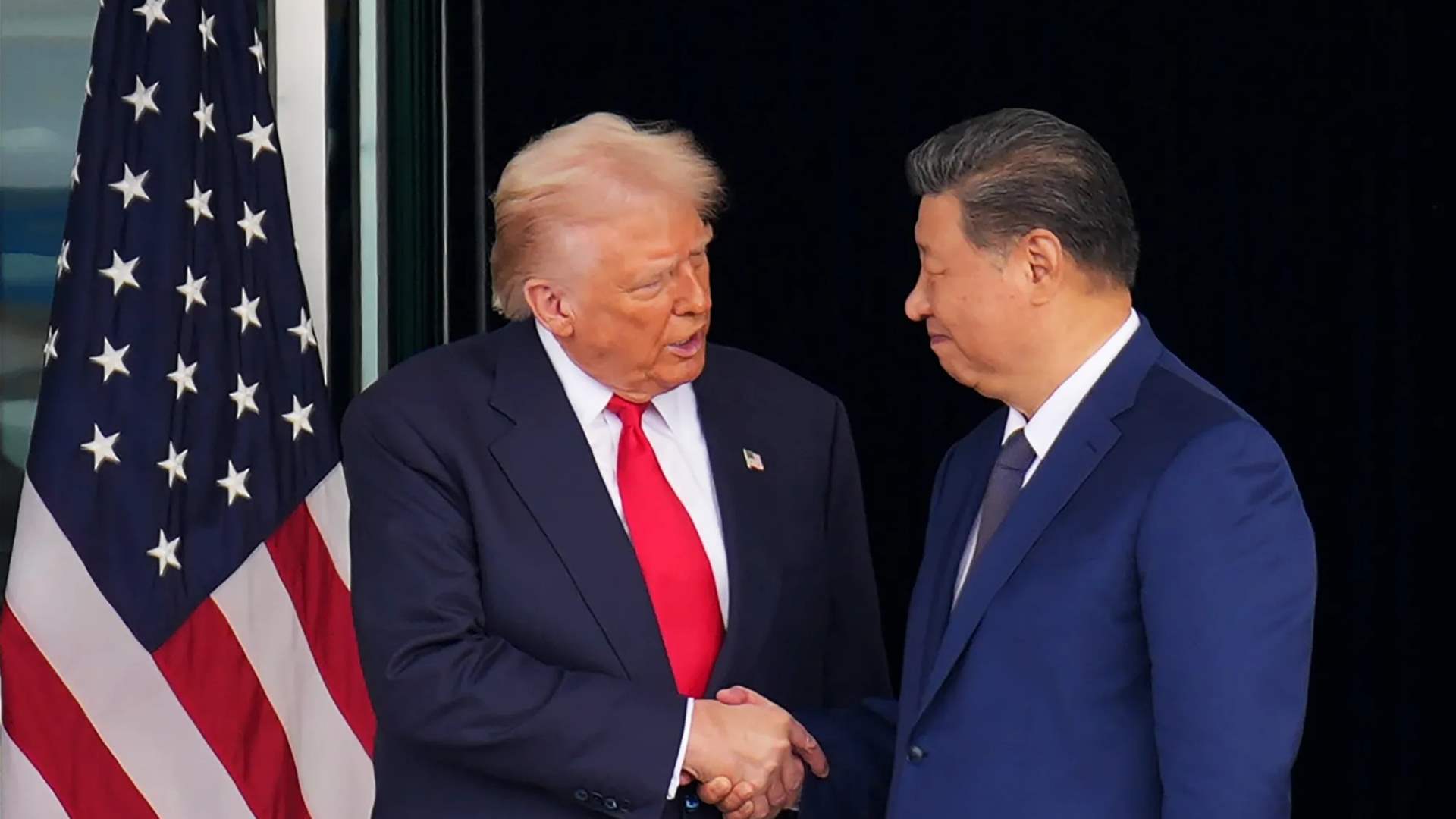 China-US trade deal could be signed next week, Bessent says