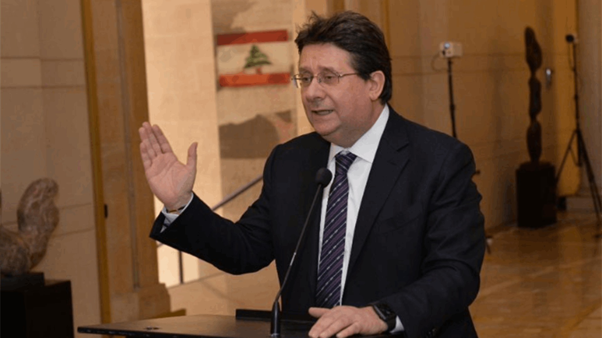 كنعان بعد لجنة المال: نجدد ثوابتنا بعدم المس بالودائع القانونية ونرفض استحداث الضرائب والرسوم لسداد العجز