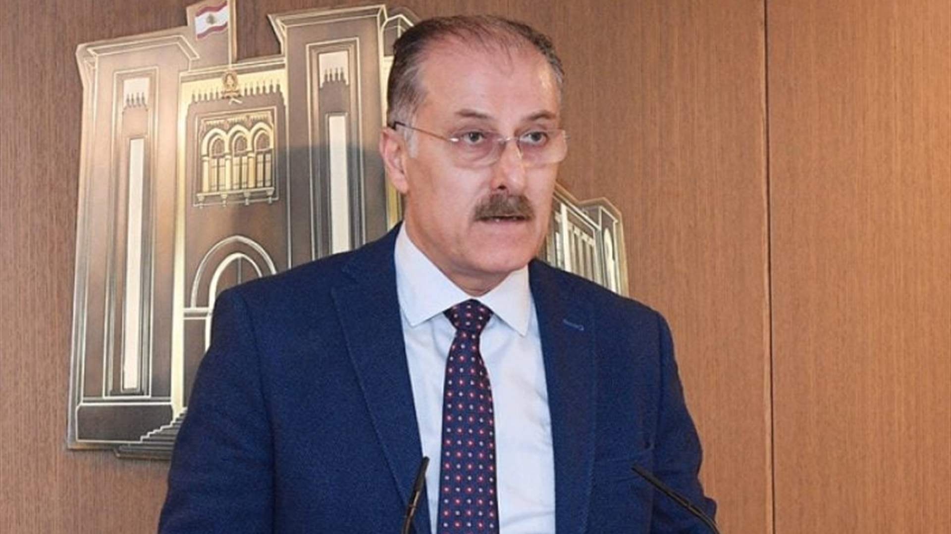 عبد الله: نقف إلى جانب حماية لبنان