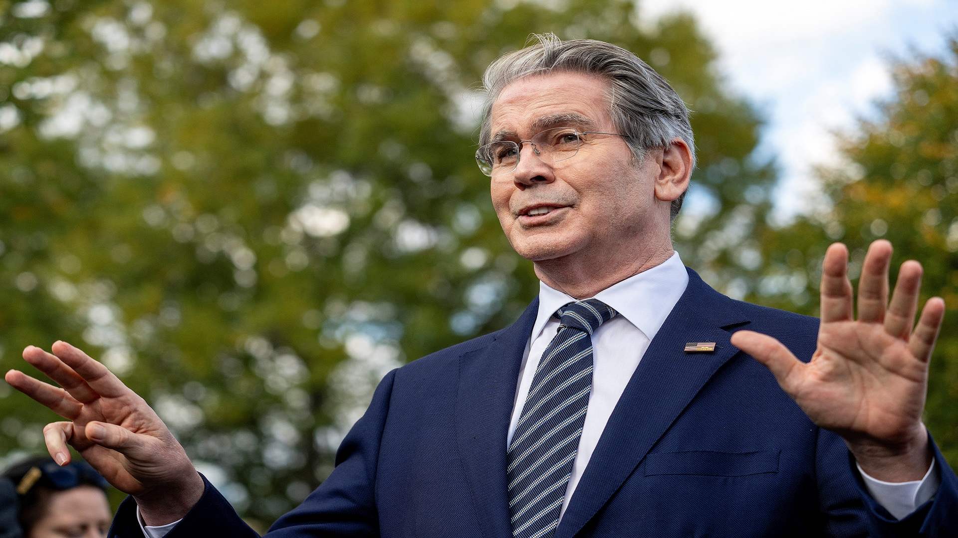 وزير الخزانة الأميركي: الصين وافقت على اتفاق لنقل ملكية تيك توك