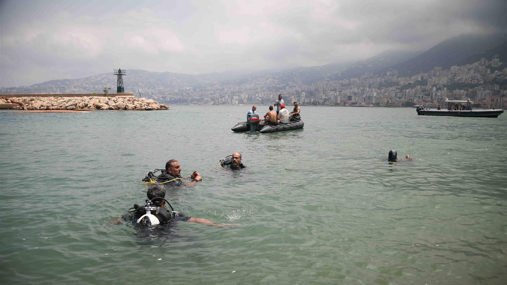 US and Lebanese navies complete ‘Resolute Union 26’ maritime exercise