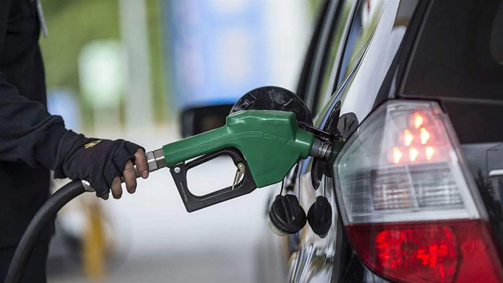 Fuel prices in Lebanon rise 
