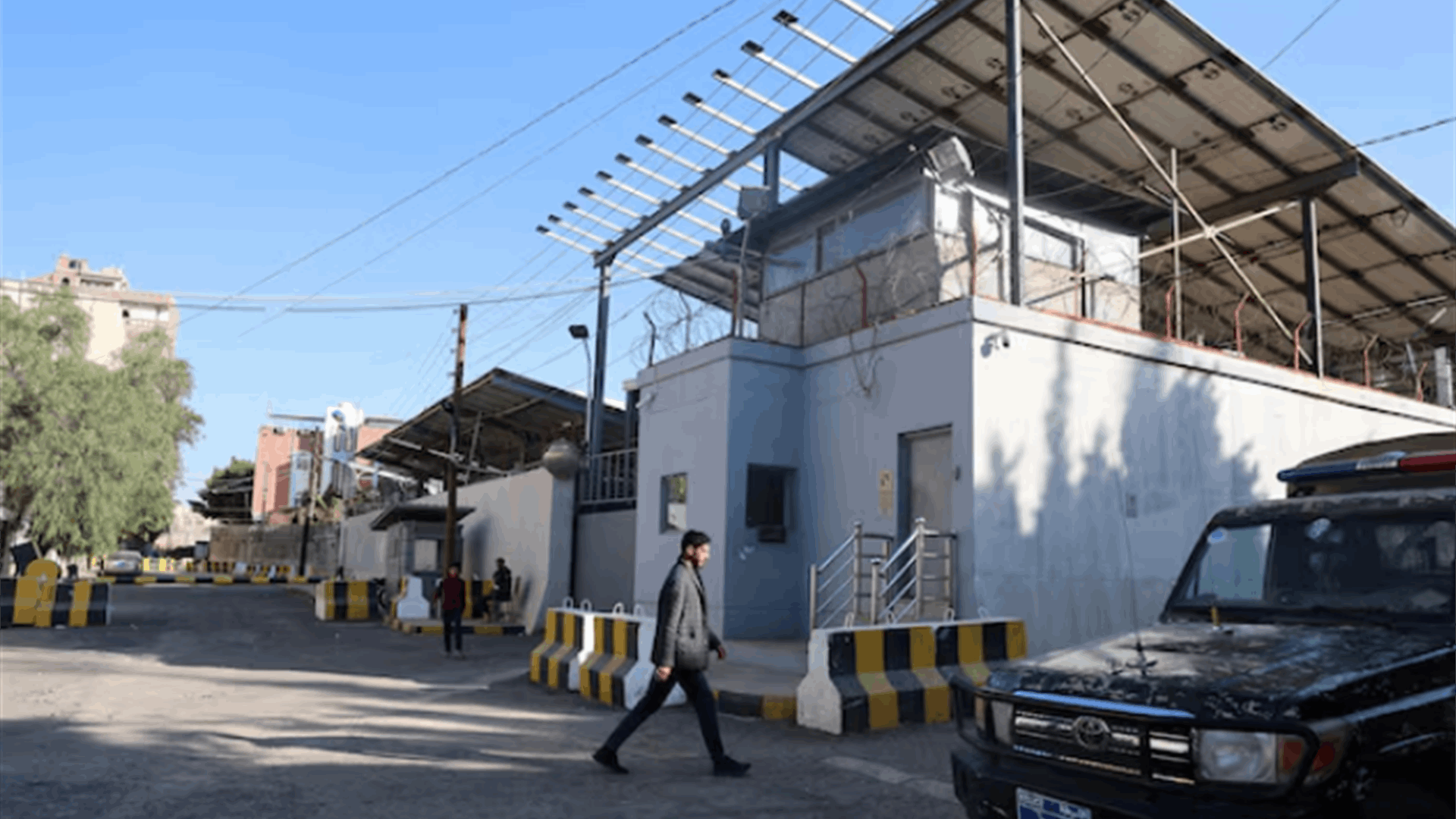 Houthis say 43 detained UN staff to face trial over Israeli attack