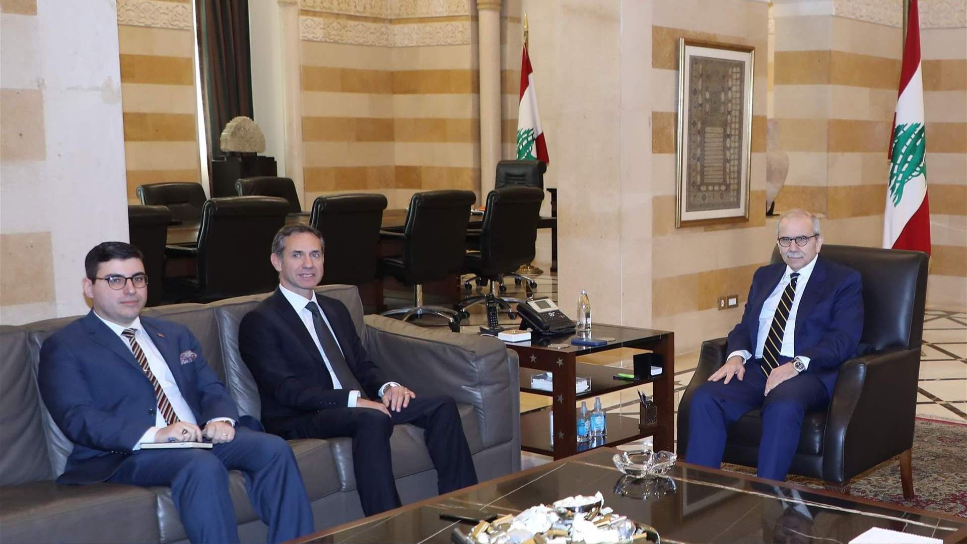 السفير التركي إلتقى سلام: سنواصل دعم لبنان في كل المجالات