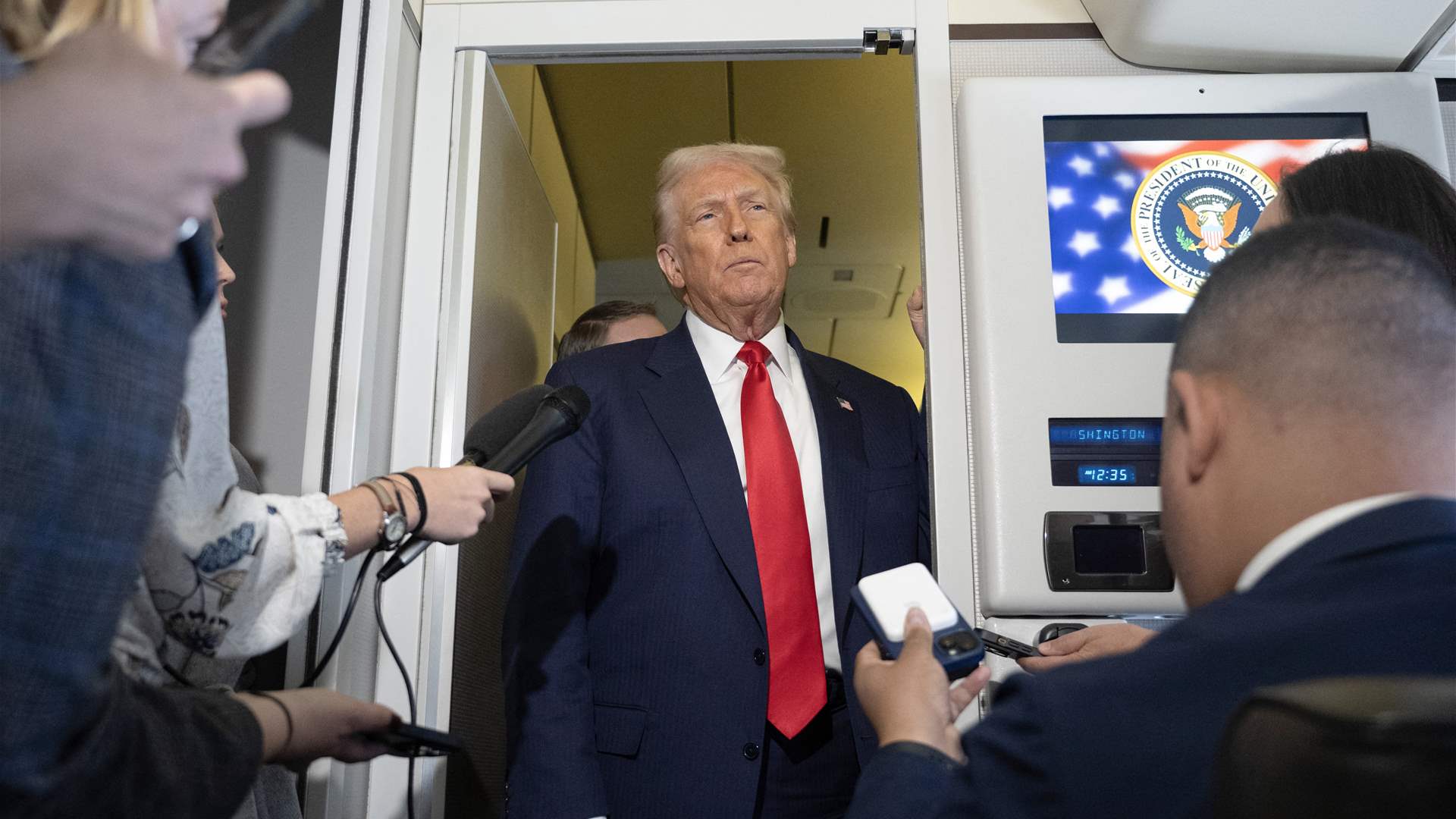 Trump says US will conduct nuclear tests if other countries do