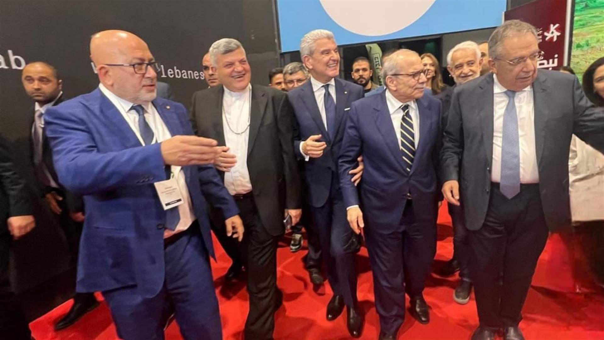 الرئيس سلام من معرض الصناعات اللبنانية: فتح الاسواق الخليجية أمام لبنان بات قريبا