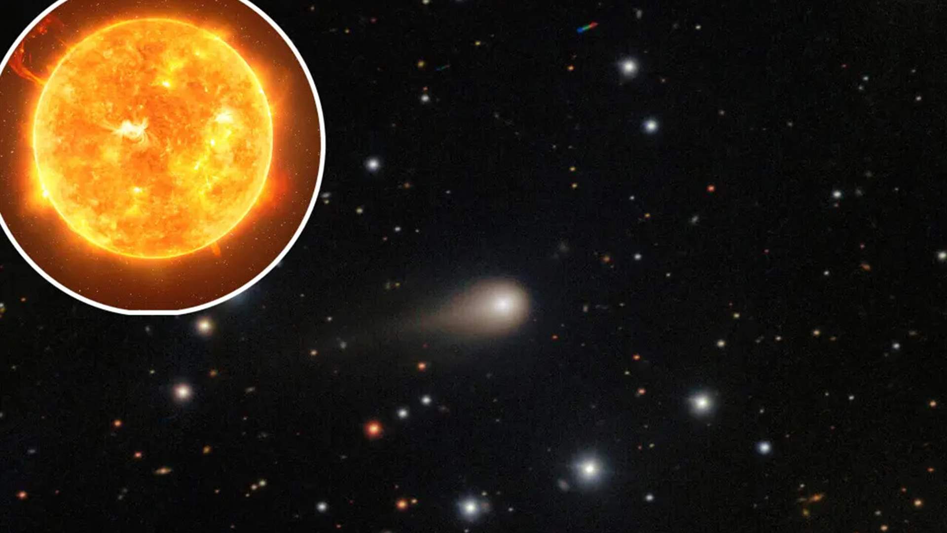 نظرية جديدة عن &quot;أطلس&quot; تشغل بال العلماء: مذنّب أم مركبة فضائية! 