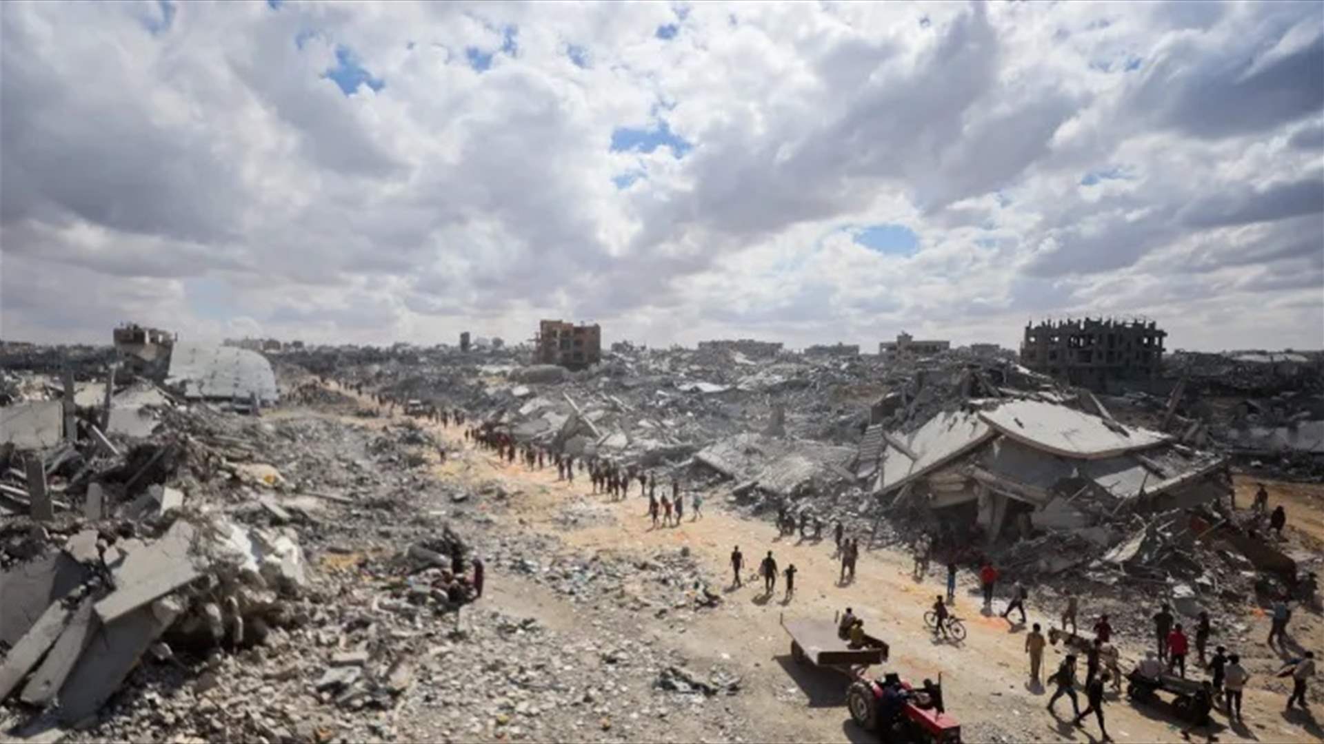 الأردن وألمانيا يربطان انتشار القوة الدولية في غزة بتفويض مجلس الأمن