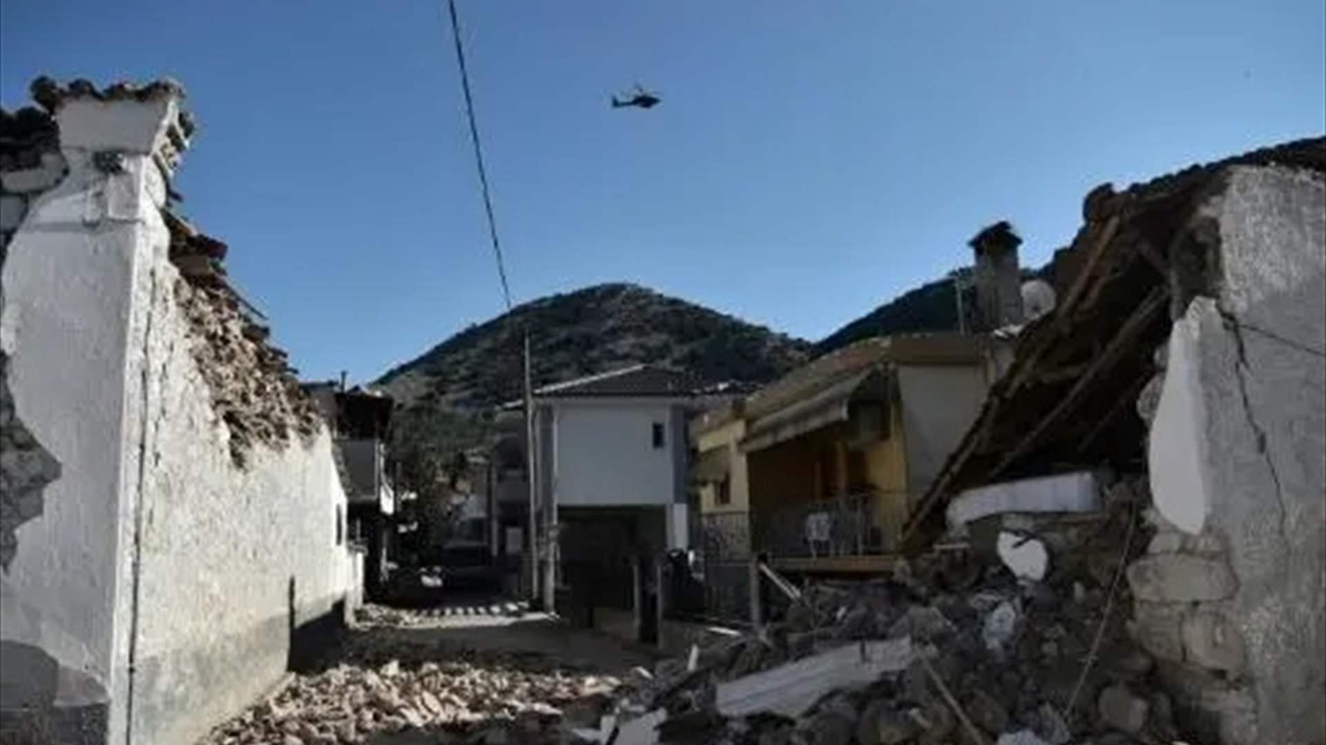 قتيلان وعدد من الجرحى في إطلاق نار في جزيرة كريت اليونانية