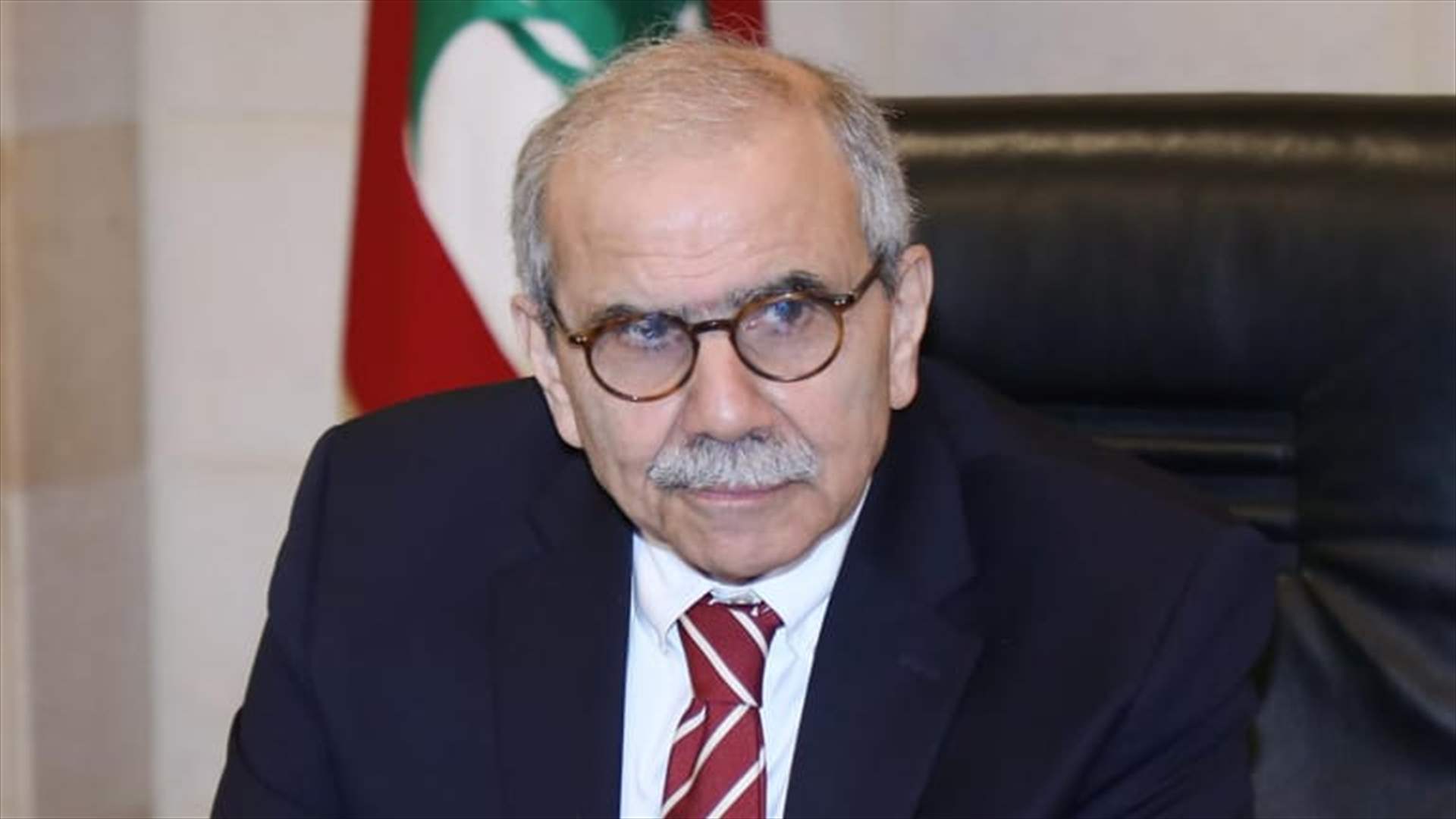 الرئيس سلام التقى رئيس جمهورية ألمانيا الاتحادية: للضغط على إسرائيل لانسحابها من الجنوب