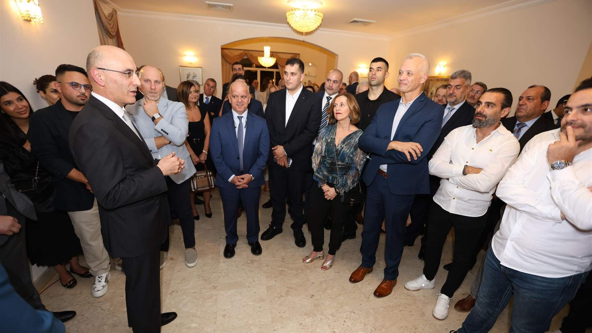 وزير الداخلية: العمل جار بكل جدية لبسط سلطة الدولة على كامل الأراضي اللبنانية