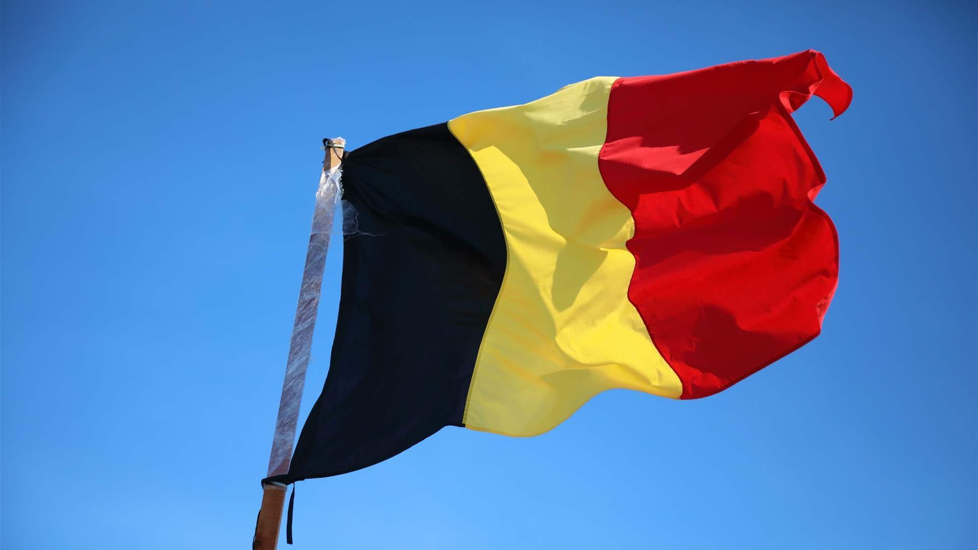 Belgium investigating new drone sightings over military base