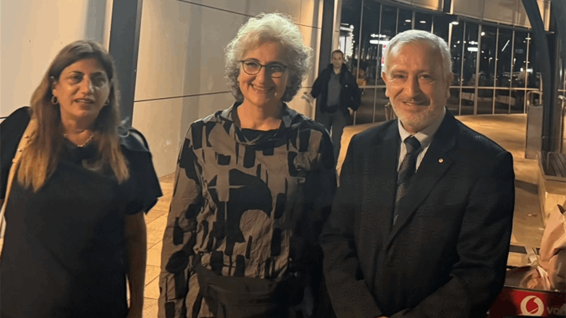 وزيرة التربية اللبنانية في سيدني