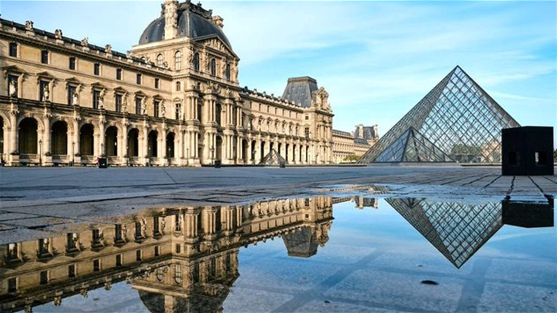 Louvre heist work of petty criminals, not organized crime, prosecutor says