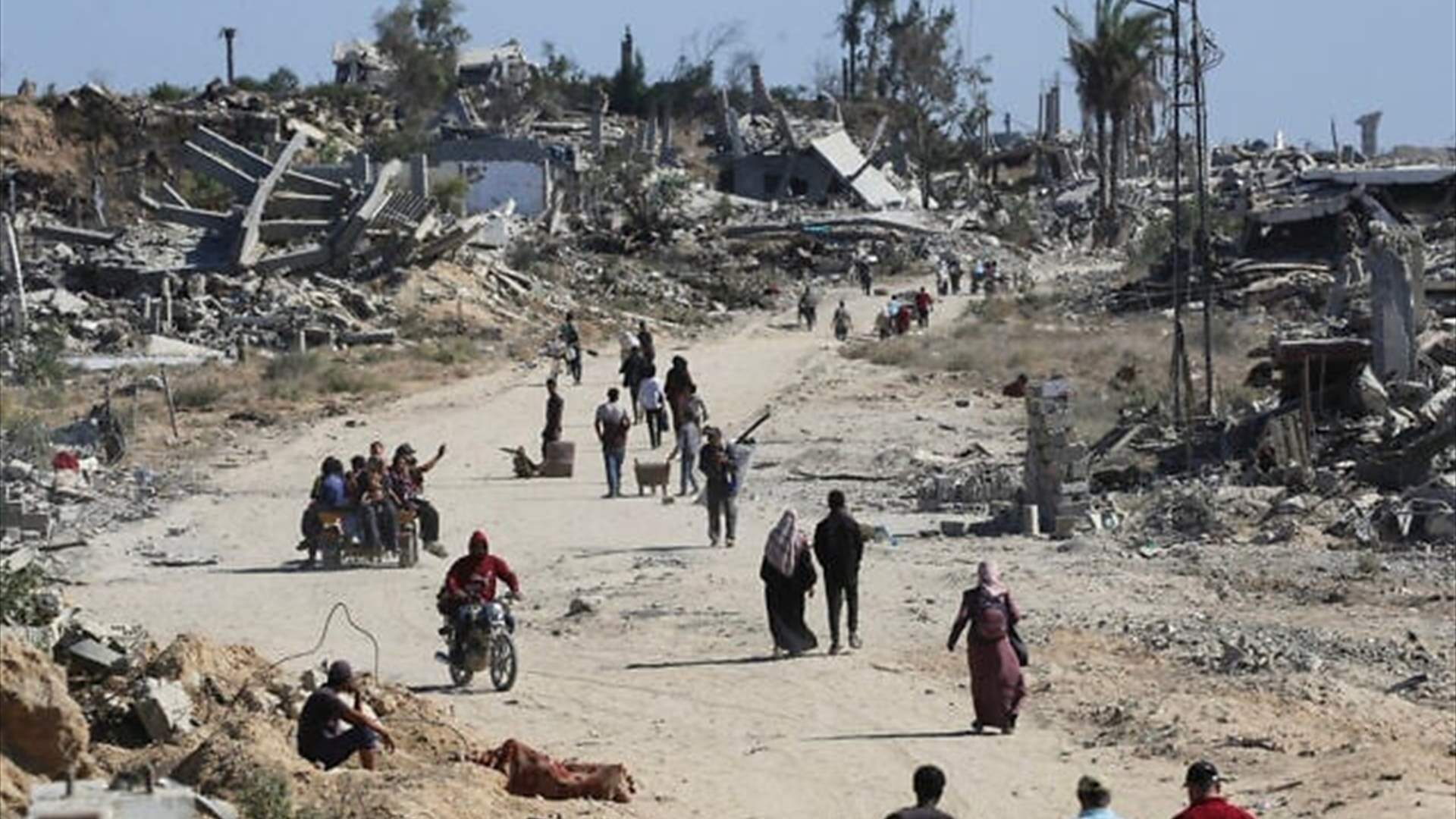 Israeli strike kills one in Gaza as sides trade blame for truce violations