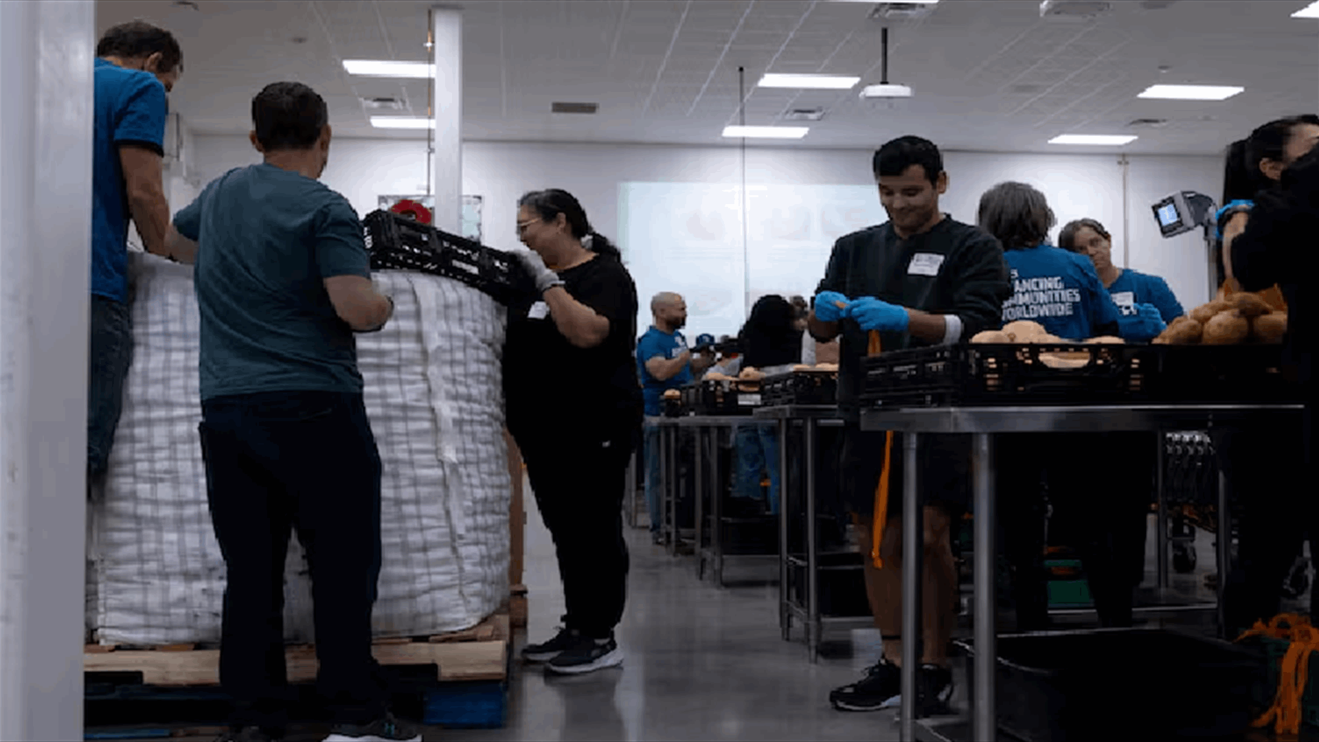 Bessent says US food aid benefits could flow by Wednesday