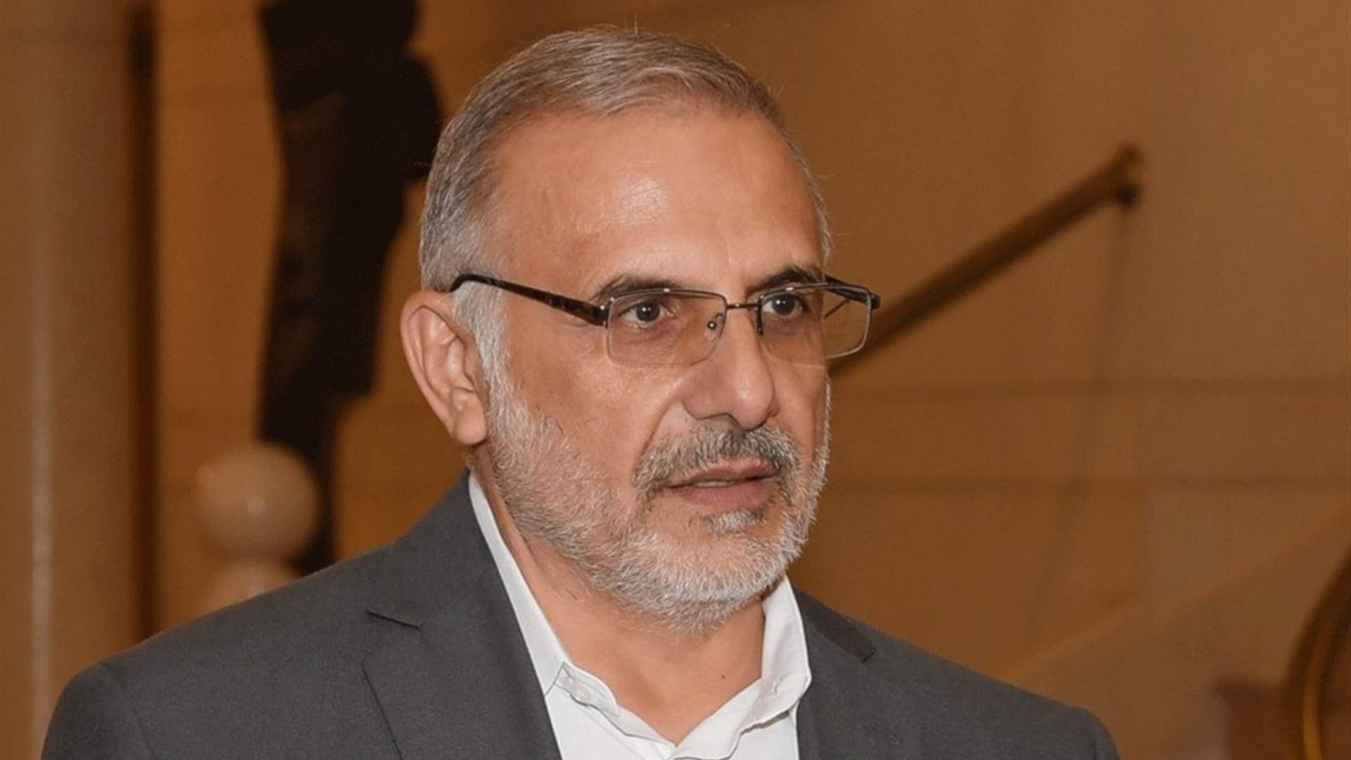 المقداد: هدف التهديدات الأميركية والإسرائيلية دفع لبنان إلى الاستسلام وهذا لن يحدث