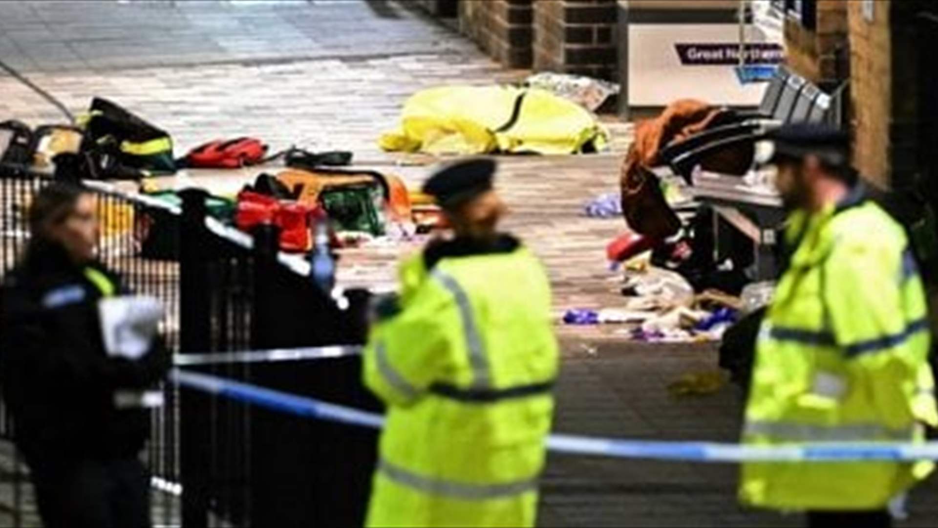 الشرطة البريطانية تفرج عن أحد المشتبه بهما في تنفيذ واقعة طعن في كامبريدجشير