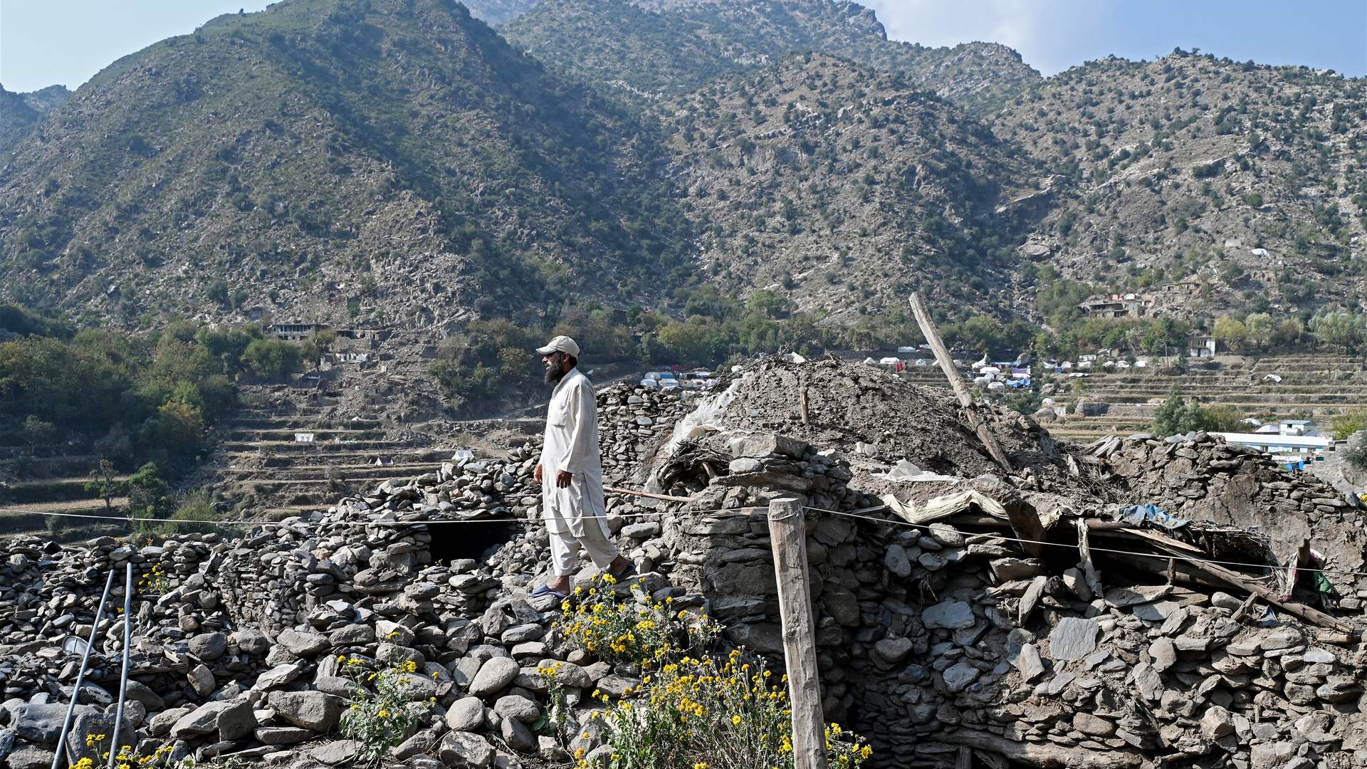 Afghanistan earthquake death toll rises to 20: health ministry