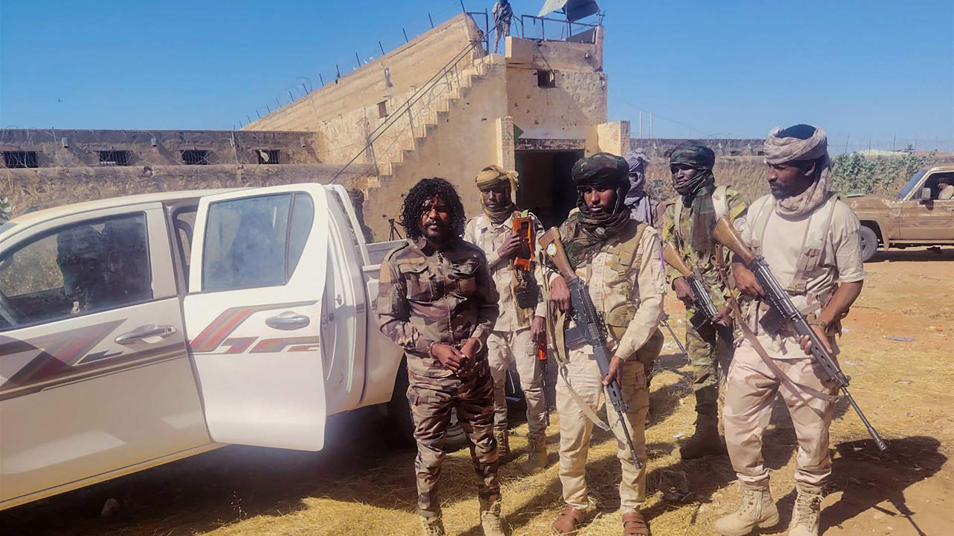 Tens of thousands flee as Sudan conflict spreads east from Darfur: UN