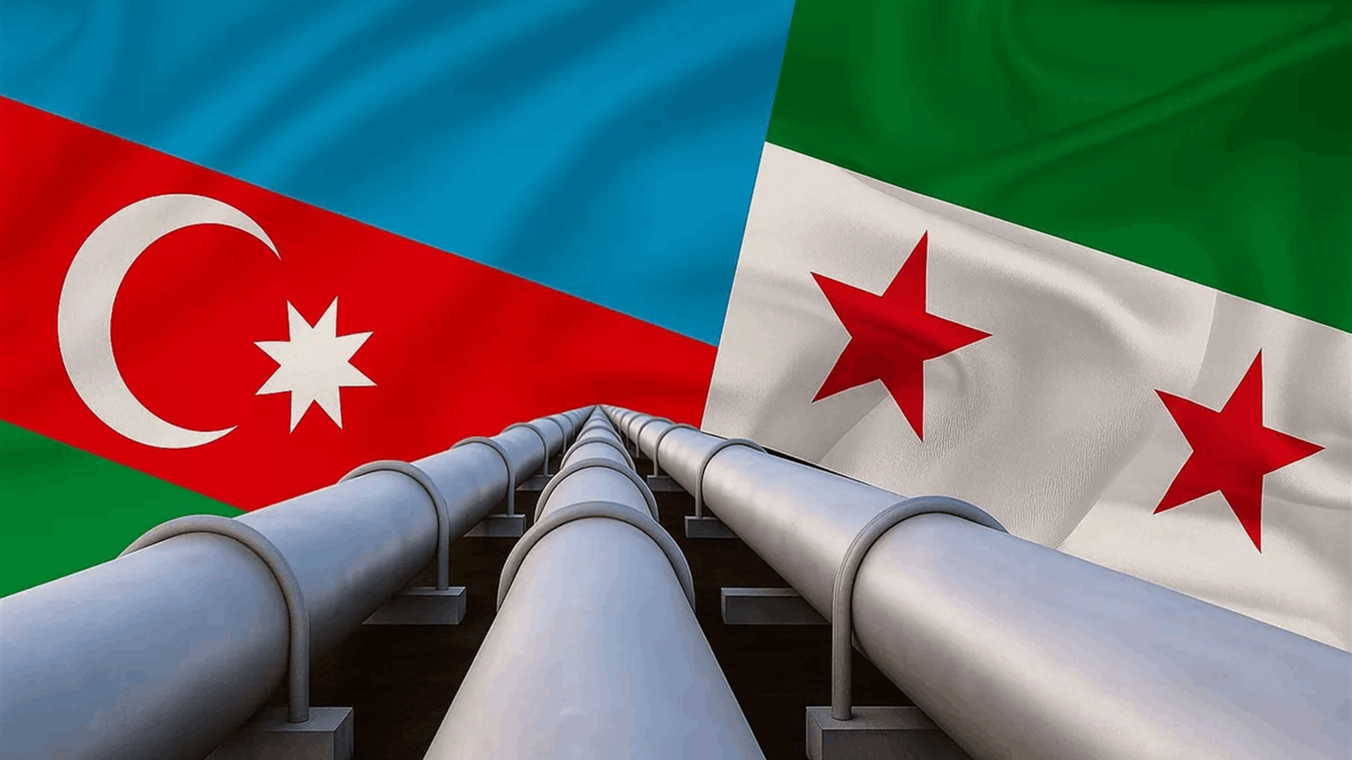 Azerbaijan begins exporting small quantities of gas to Syria