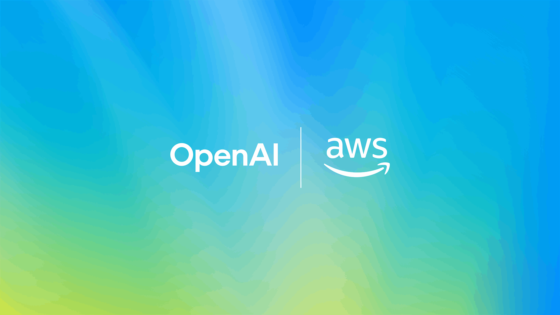 OpenAI signs $38 bn infrastructure deal with cloud giant AWS