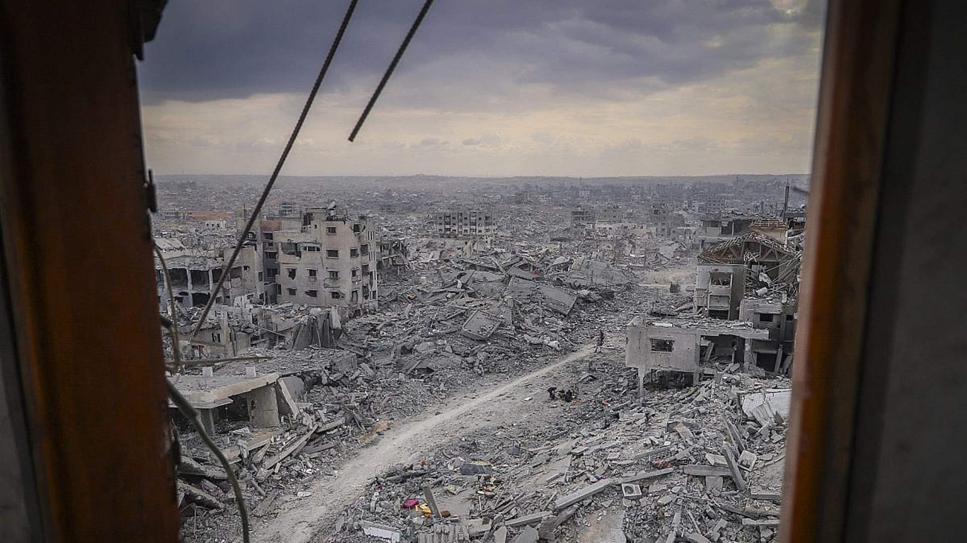 Israeli fire kills three people in Gaza, medics say, further testing ceasefire