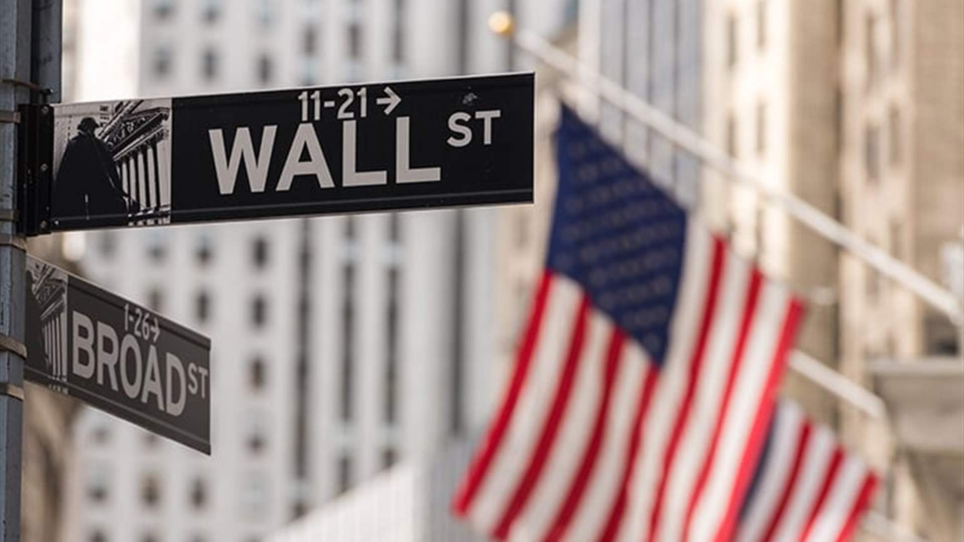 Wall Street opens higher on optimism for AI demand