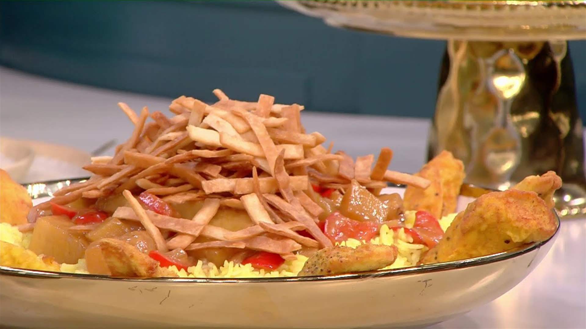 الـ&quot;Tropical Chicken&quot;... إليكم هذه الوصفة الشهية مع الشيف فادي زغيب (فيديو)