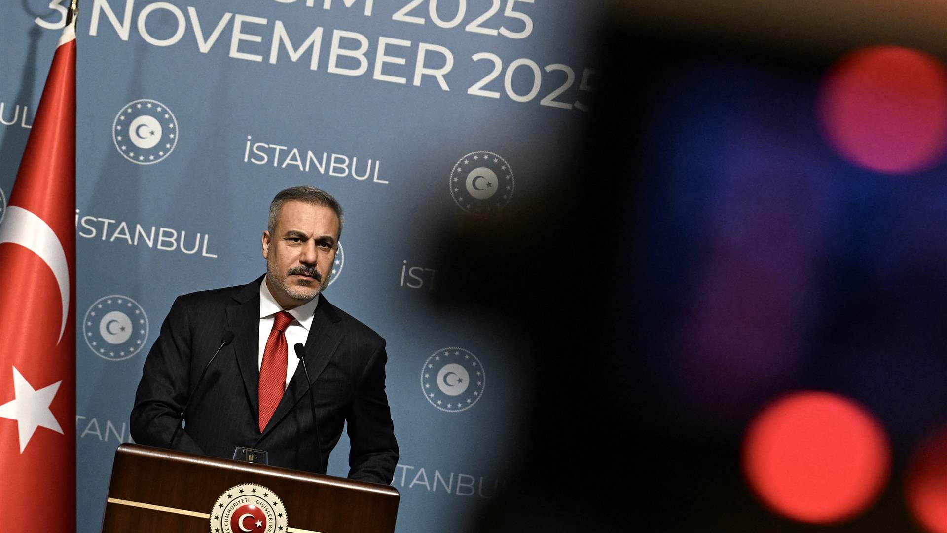 Turkey, Muslim allies say Palestinian self-rule key to Gaza future