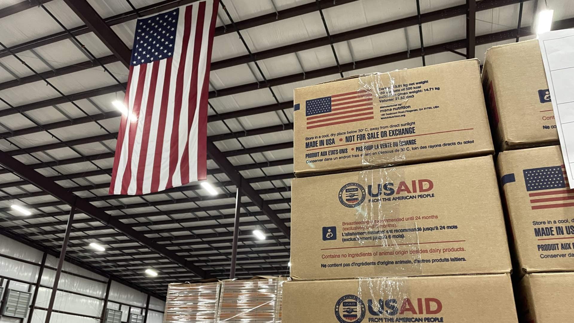 إدارة ترامب تعلن خفض المساعدات الغذائية لعشرات ملايين الأميركيين في تشرين الثاني