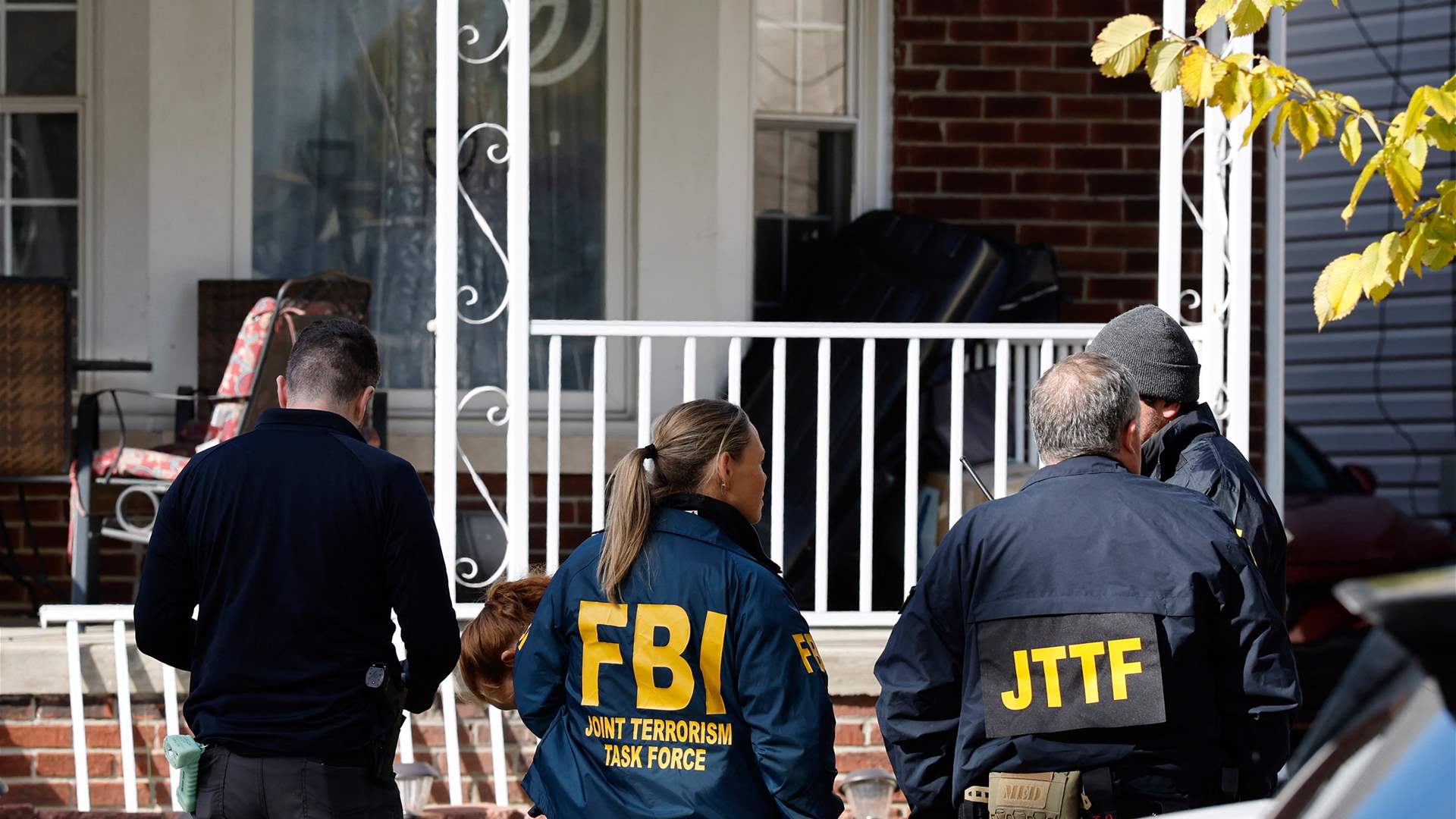 توقيف رجلين في ميشيغن بتهمة التخطيط لـ&quot;هجوم إرهابي&quot;