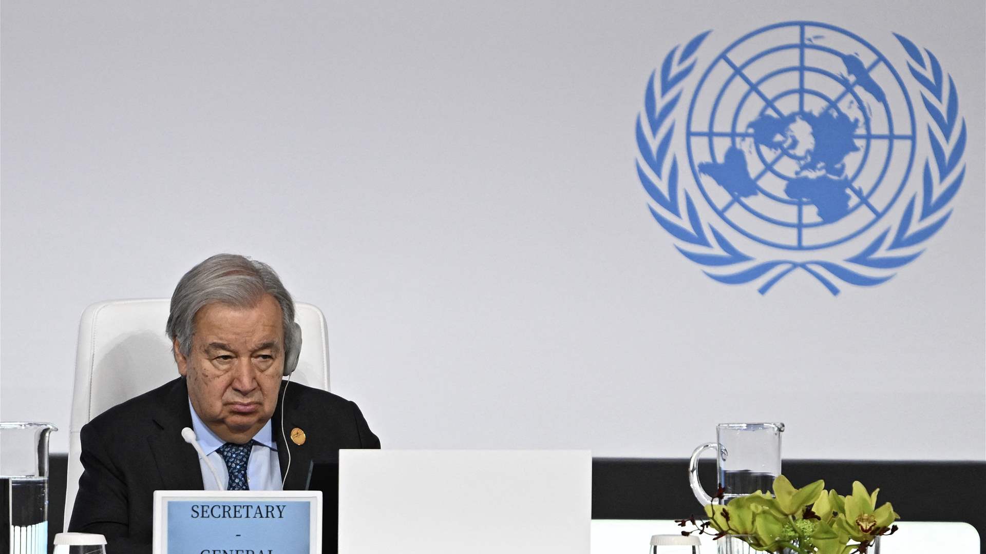 UN chief urges end to &#39;nightmare of violence&#39; in Sudan
