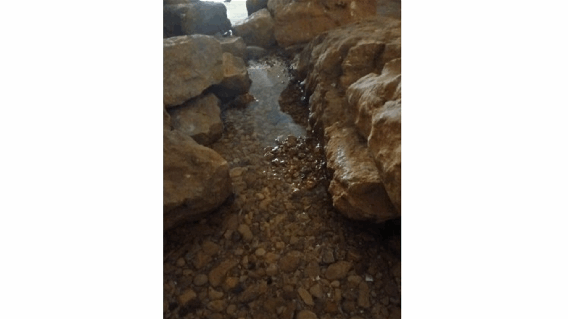 مياه الجنوب لمشتركيها من نبع الطاسة : لتقنين استهلاك المياه بسبب انخفاض التغذية