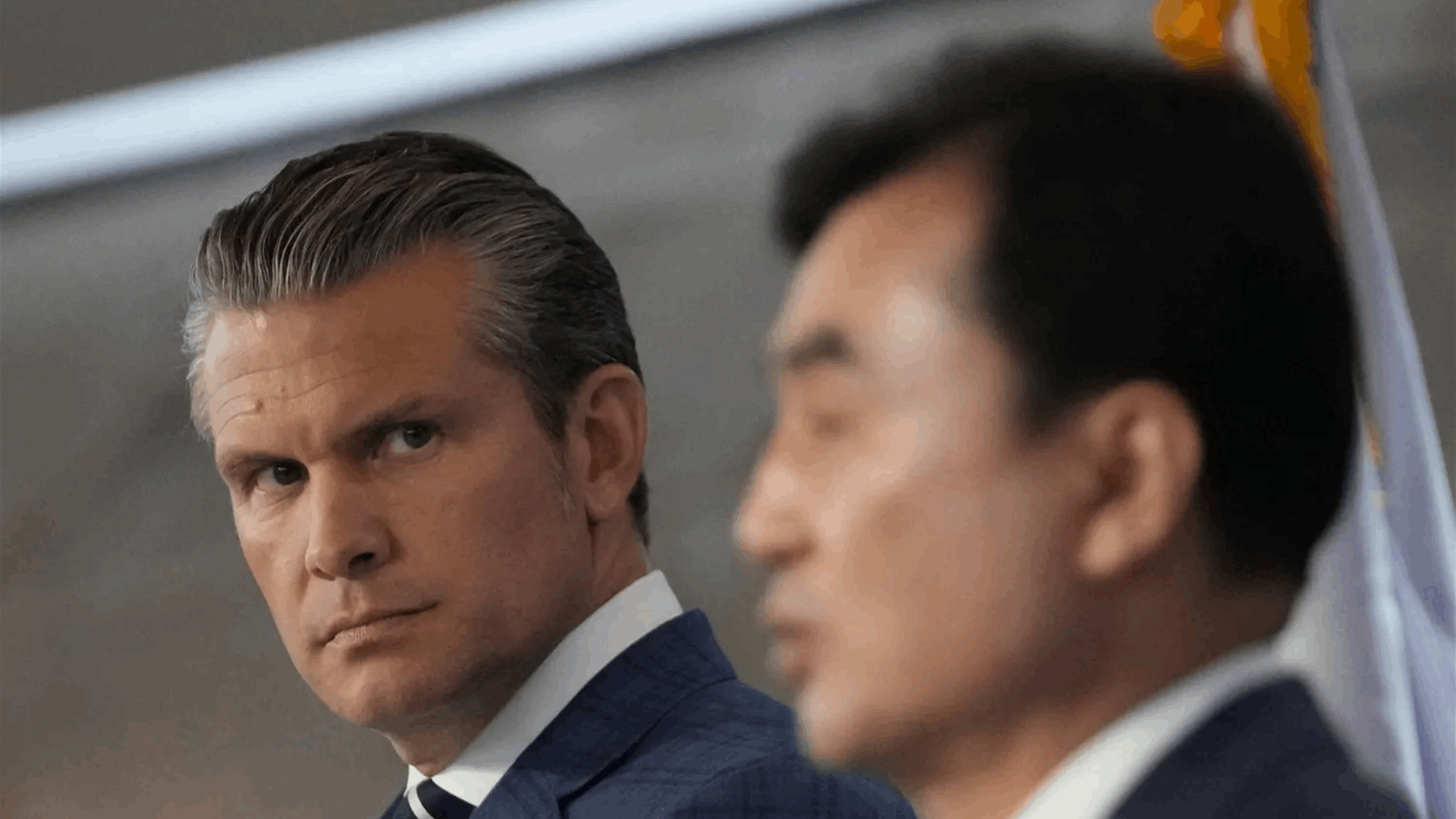 Hegseth says US-South Korea alliance focused on North Korea but &#39;flexibility&#39; needed