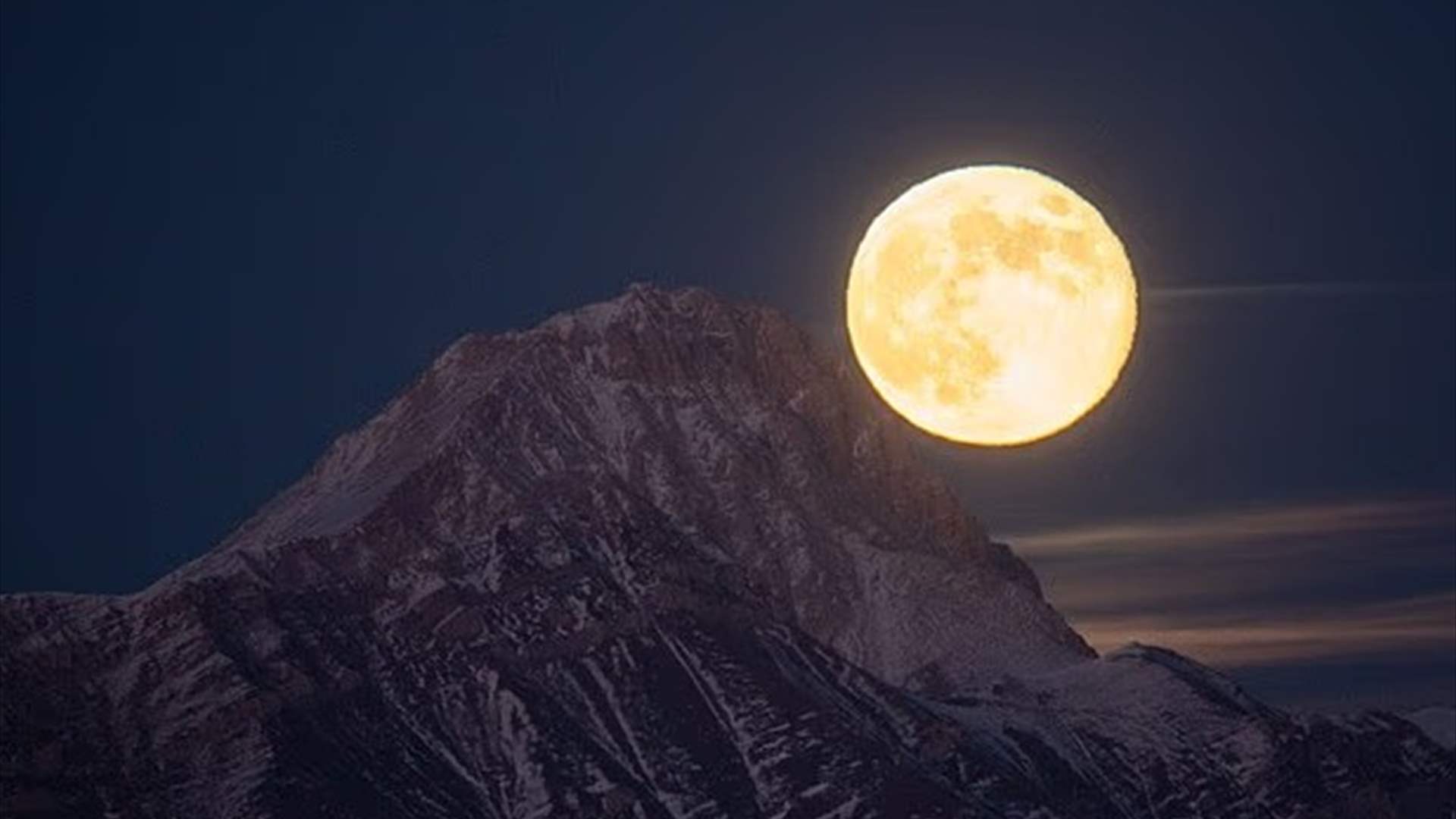 أكبر &quot;قمر عملاق&quot; بـ2025 سيضيء السماء بهذا التاريخ ولن يتكرر قبل 2026... إليكم كل ما يجب معرفته عن &quot;قمر القندس&quot;