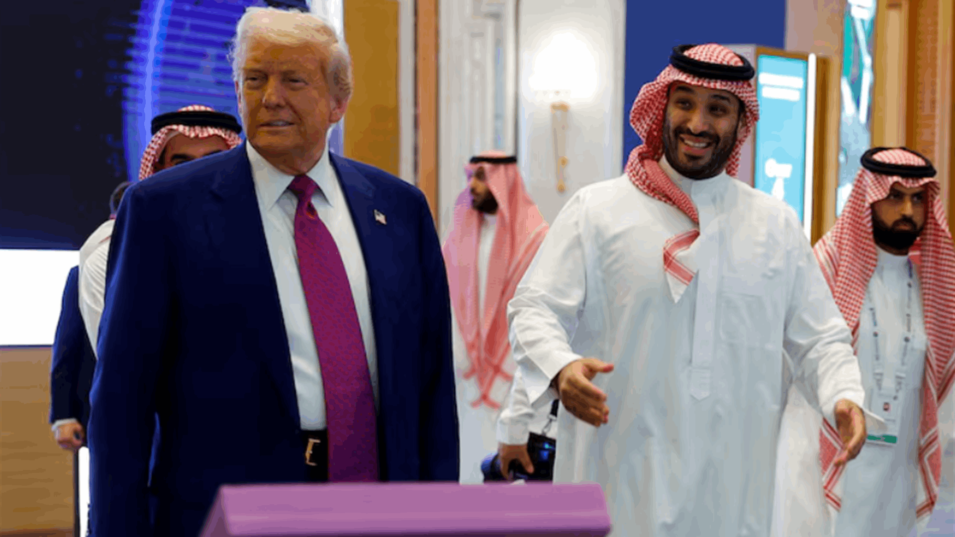Saudi Crown Prince bin Salman will visit Trump on Nov 18: White House official