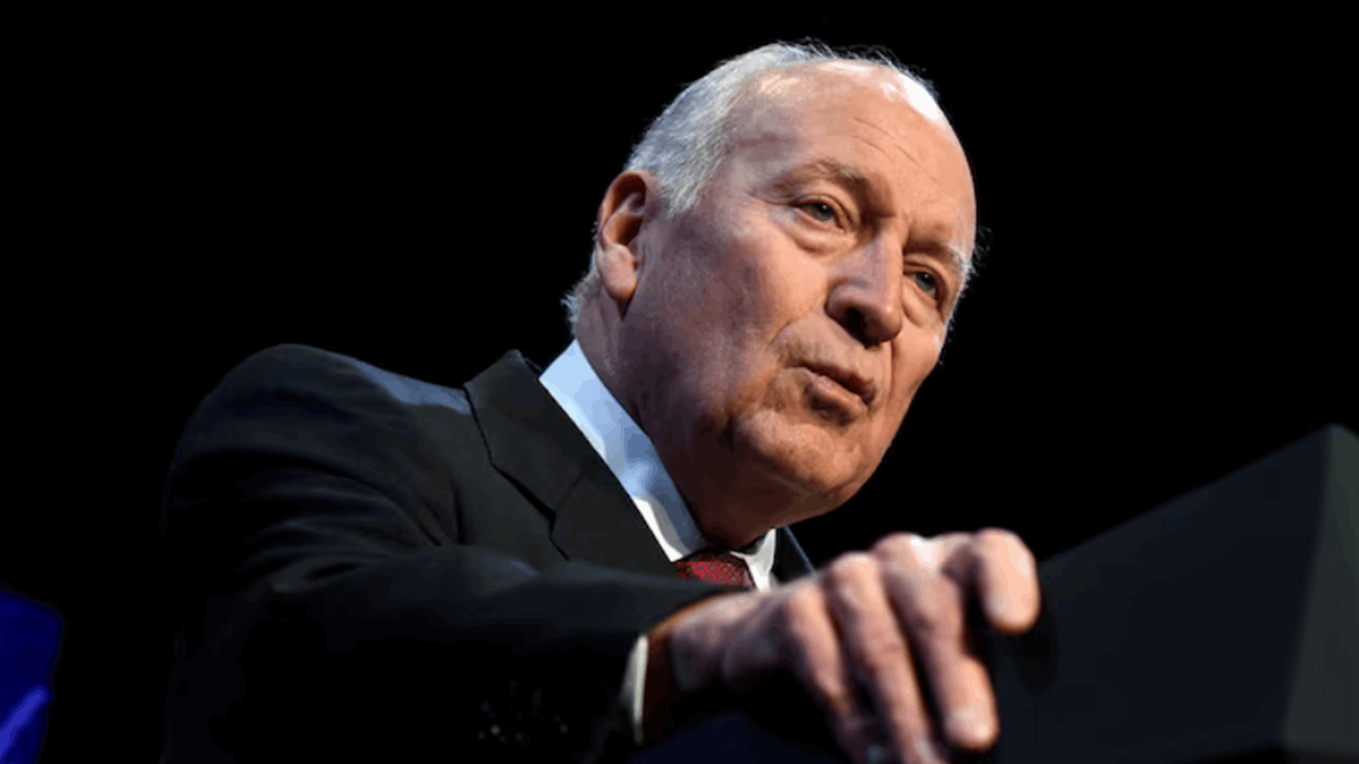 Dick Cheney, powerful former US vice president who pushed for Iraq war, dies at 84