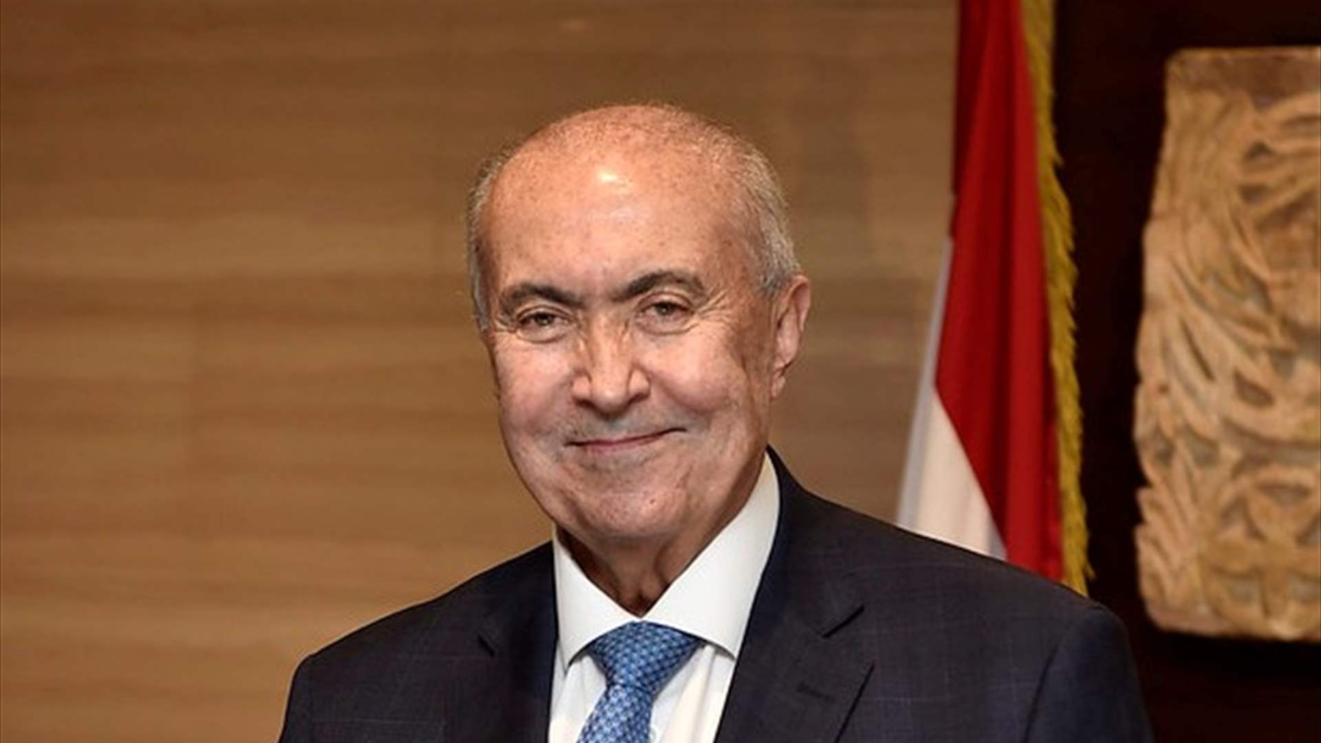 مخزومي خلال مأدبة عشاء على شرف ديفيد هيل: لإعادة بناء الدولة على أسس السيادة والشرعية والمساءلة