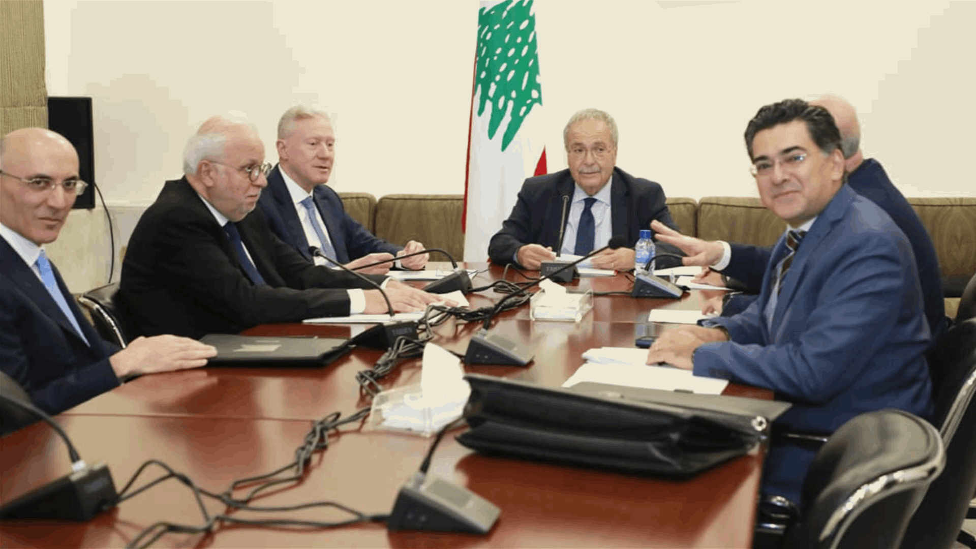 متري ترأس اجتماع اللجنة الوزارية المكلفة ببحث قانون الانتخاب: سنرفع الاقتراحات الى مجلس الوزراء الخميس 