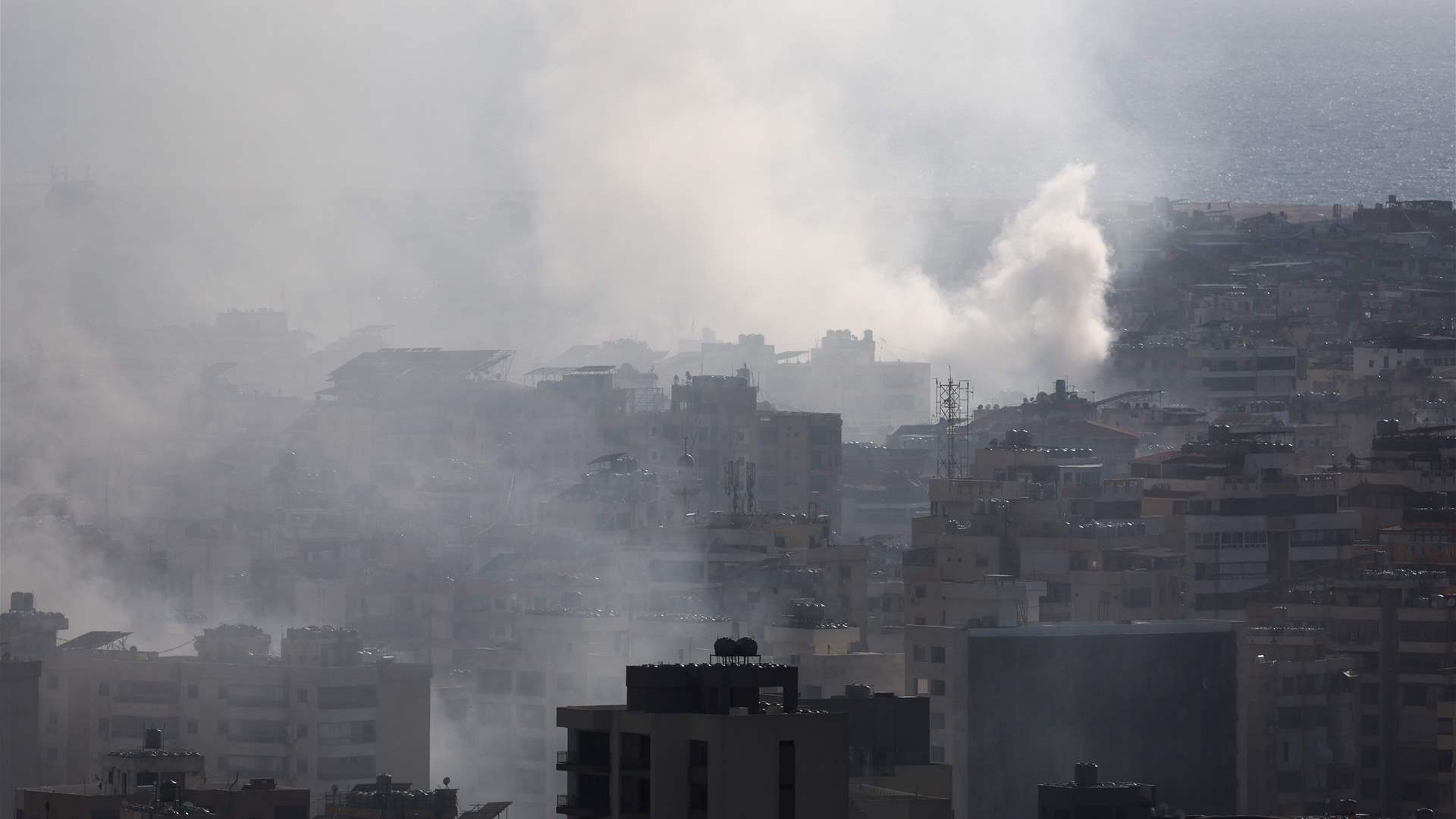 Between war and rebuilding: Msayleh meeting marks first step toward Lebanon’s reconstruction