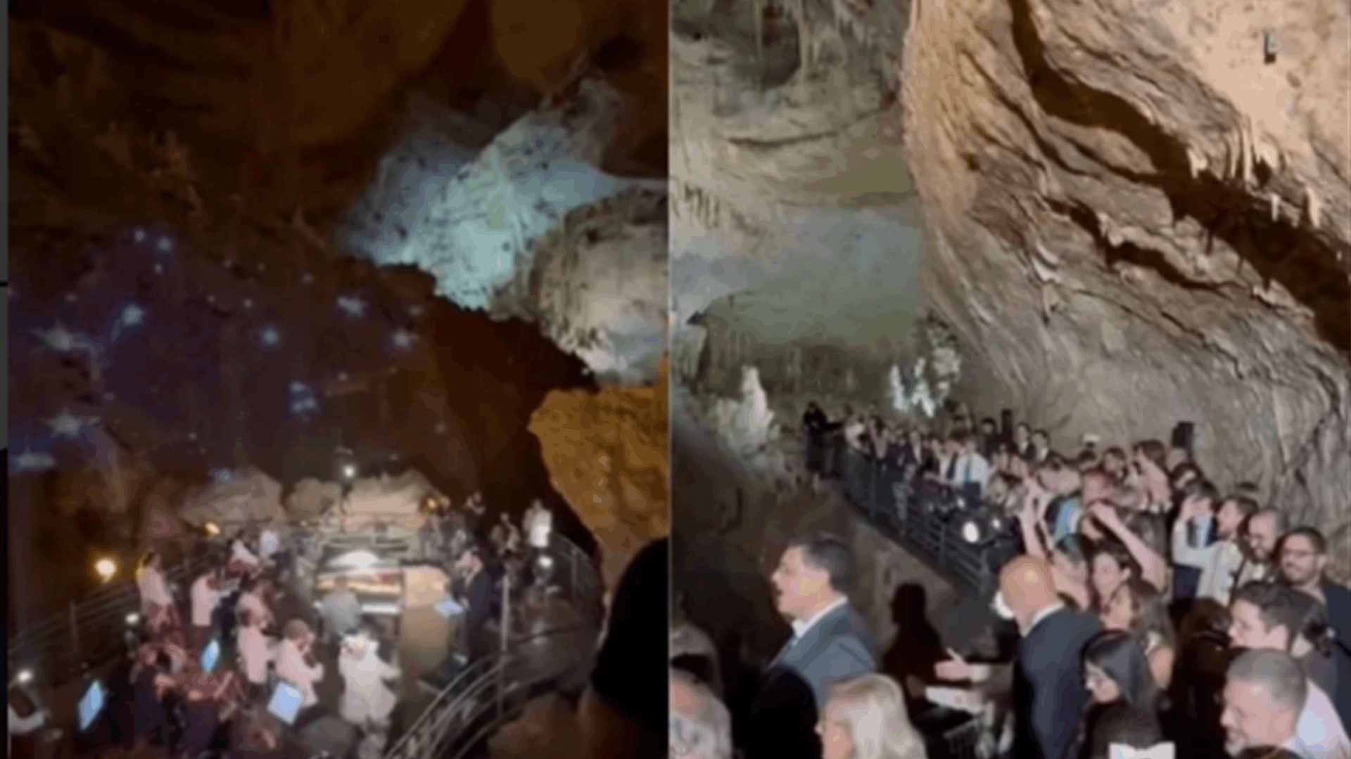 Jeita Grotto scandal: Unauthorized event triggers outrage and investigation