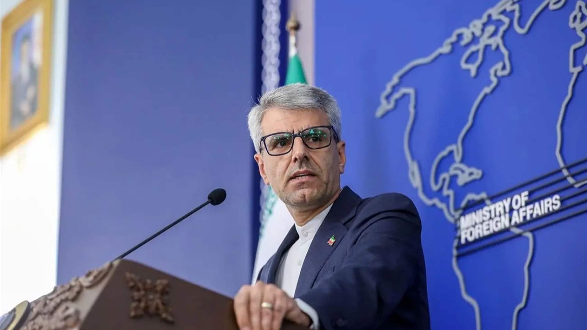 إيران: سيسيل كولر وجاك باريس في حالة &quot;إفراج مشروط&quot;