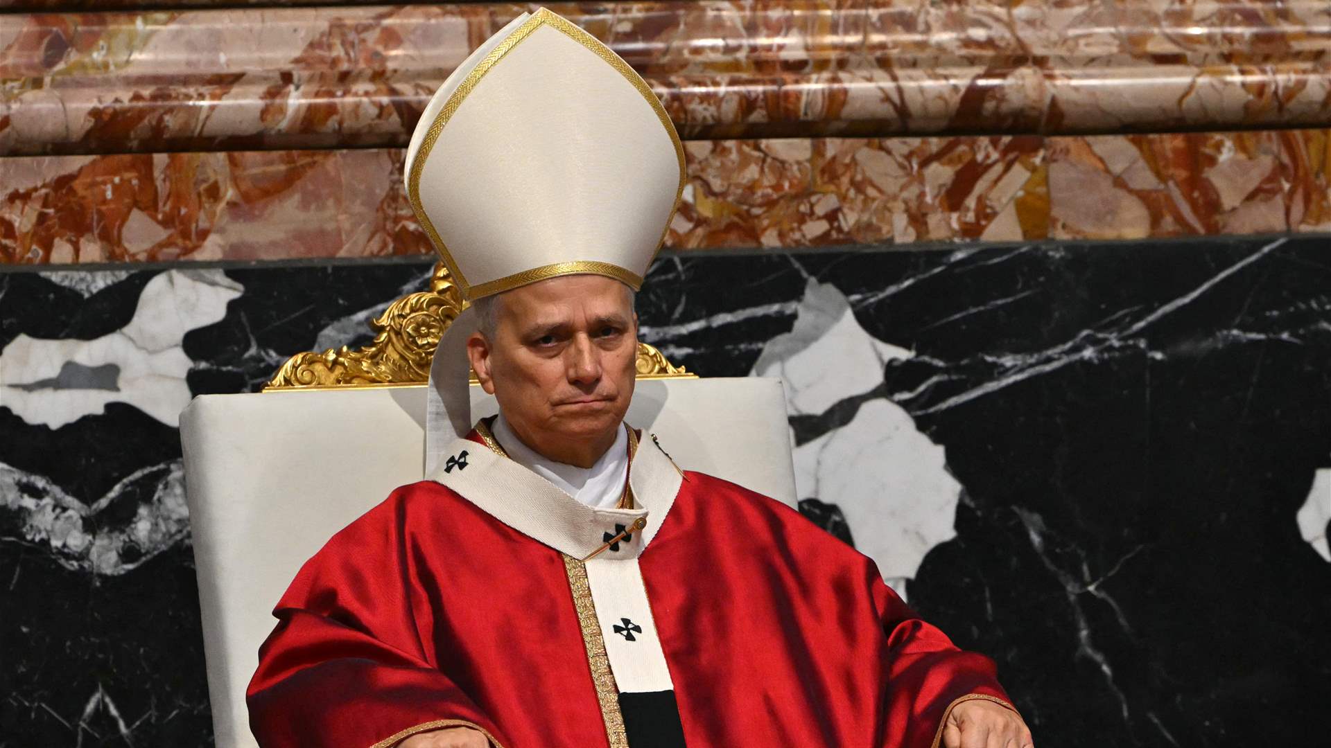 البابا يرى أن الانتشار العسكري الأميركي قبالة فنزويلا &quot;يزيد التوترات&quot;